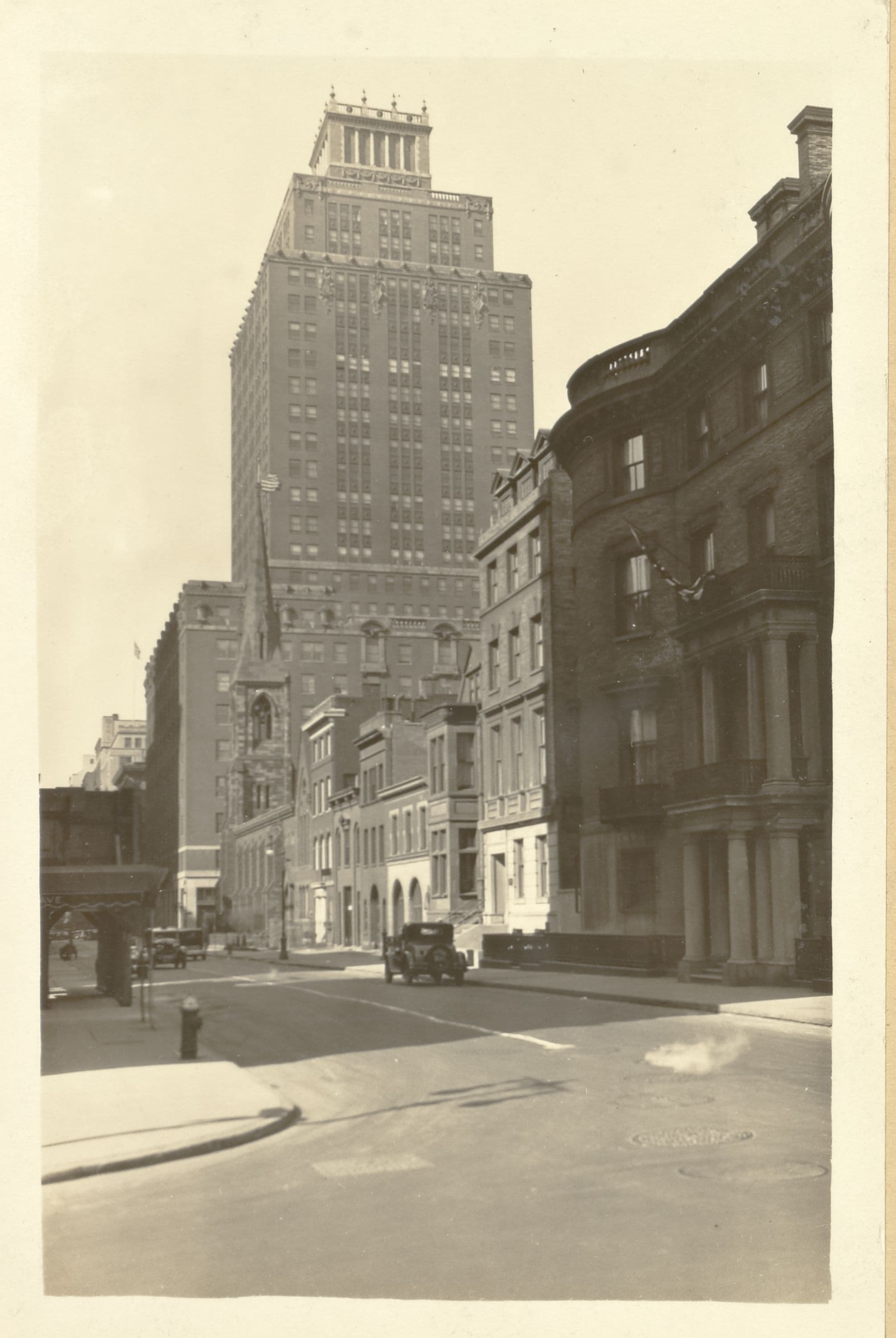 Manhattan: 35th Street - Park Avenue