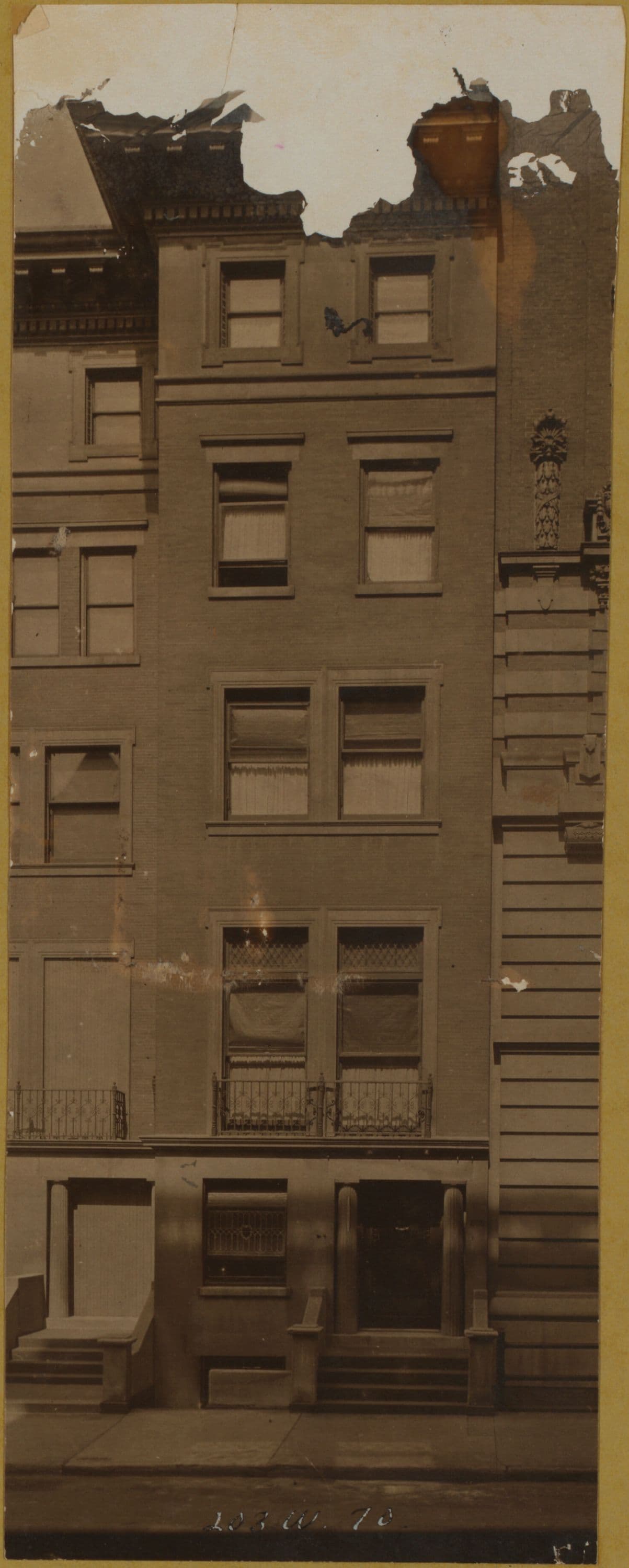 Manhattan: 70th Street (West) - 5th Avenue