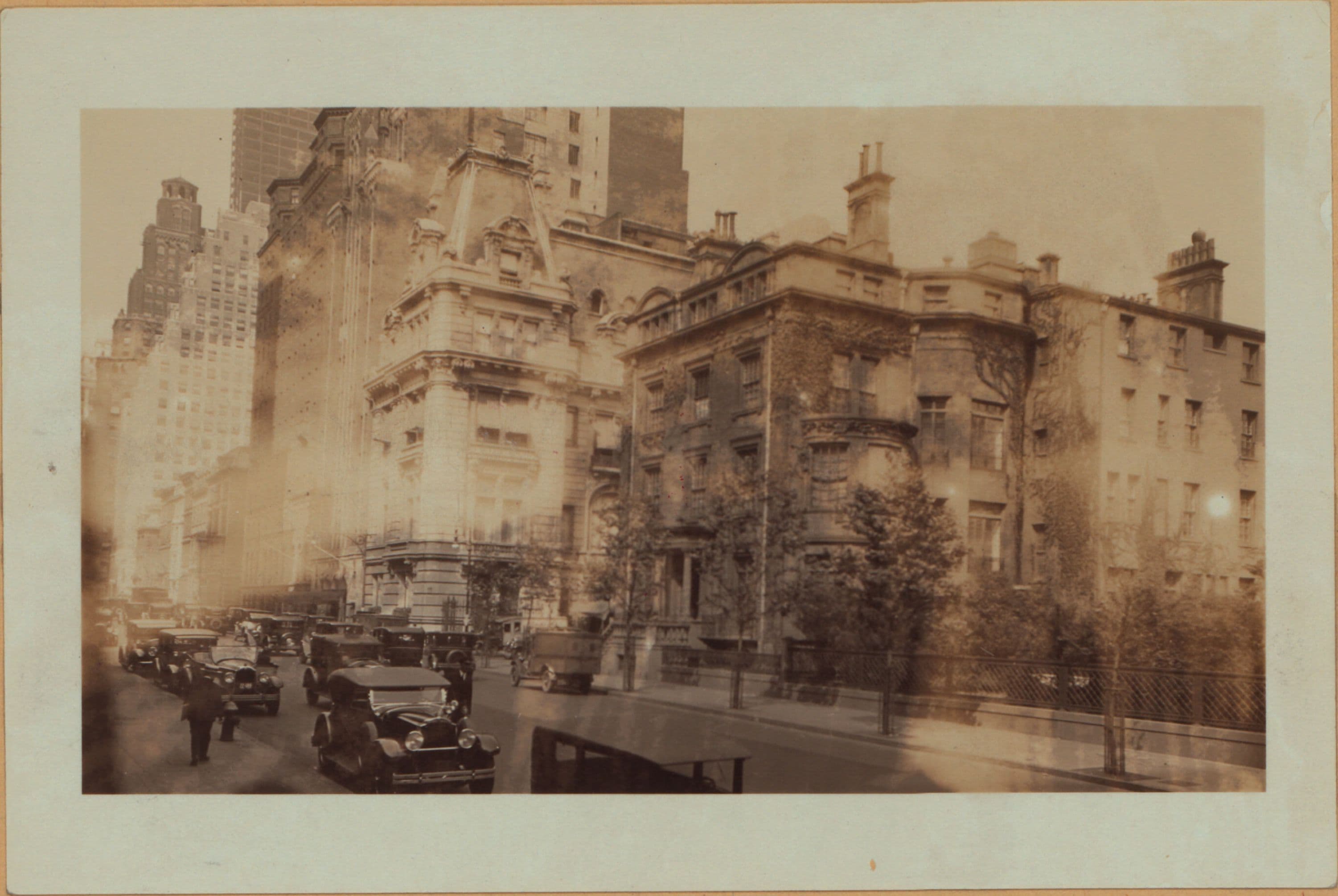 Manhattan: Madison Avenue - 36th Street (East)