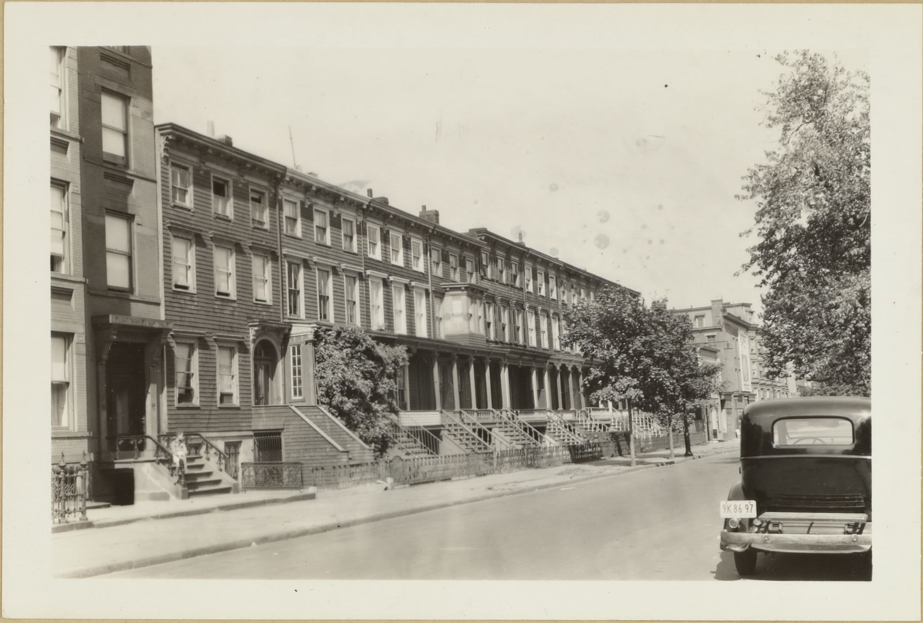 Brooklyn: Quincy Street - Franklin Avenue