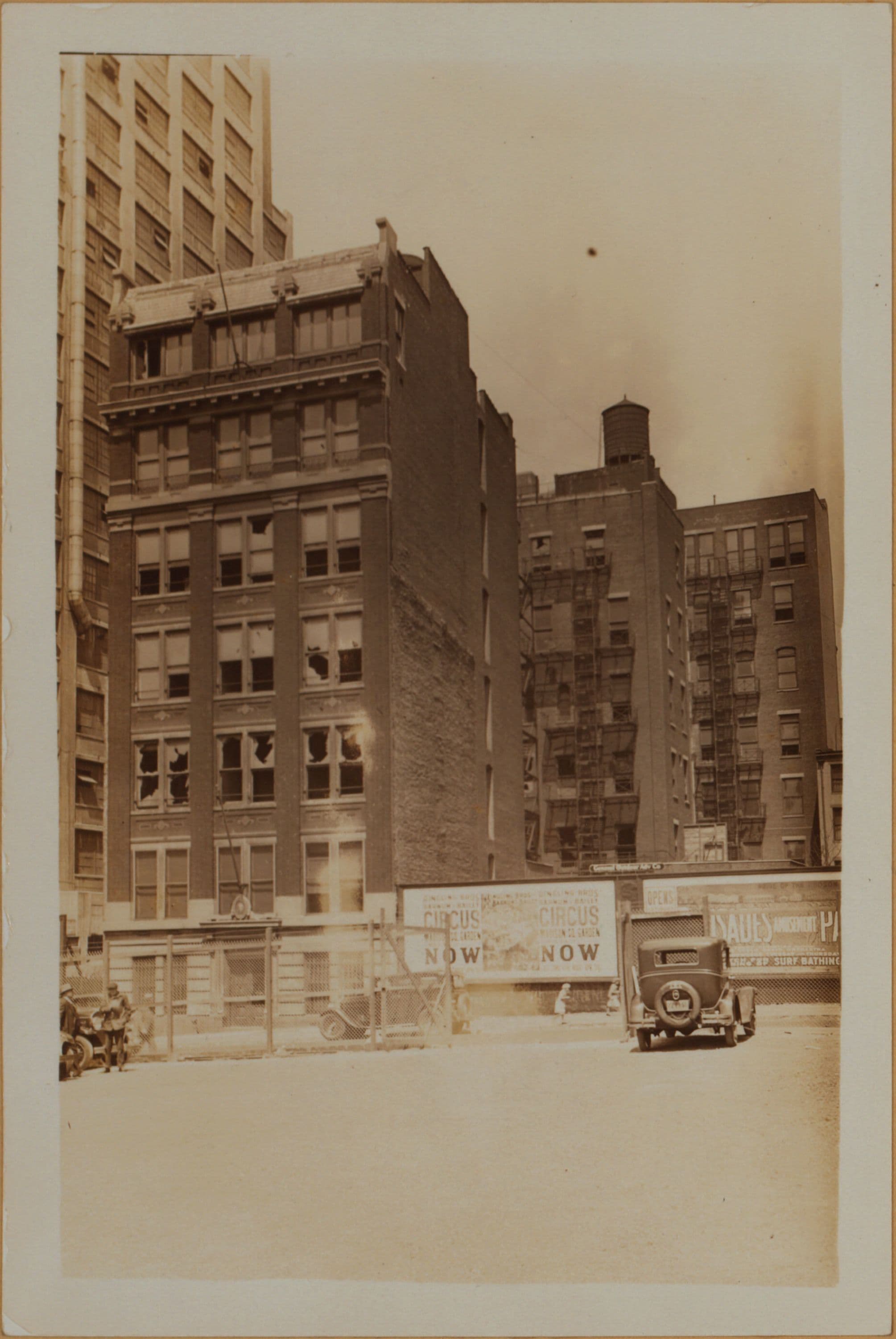Manhattan: 33rd Street (West) - 10th Avenue
