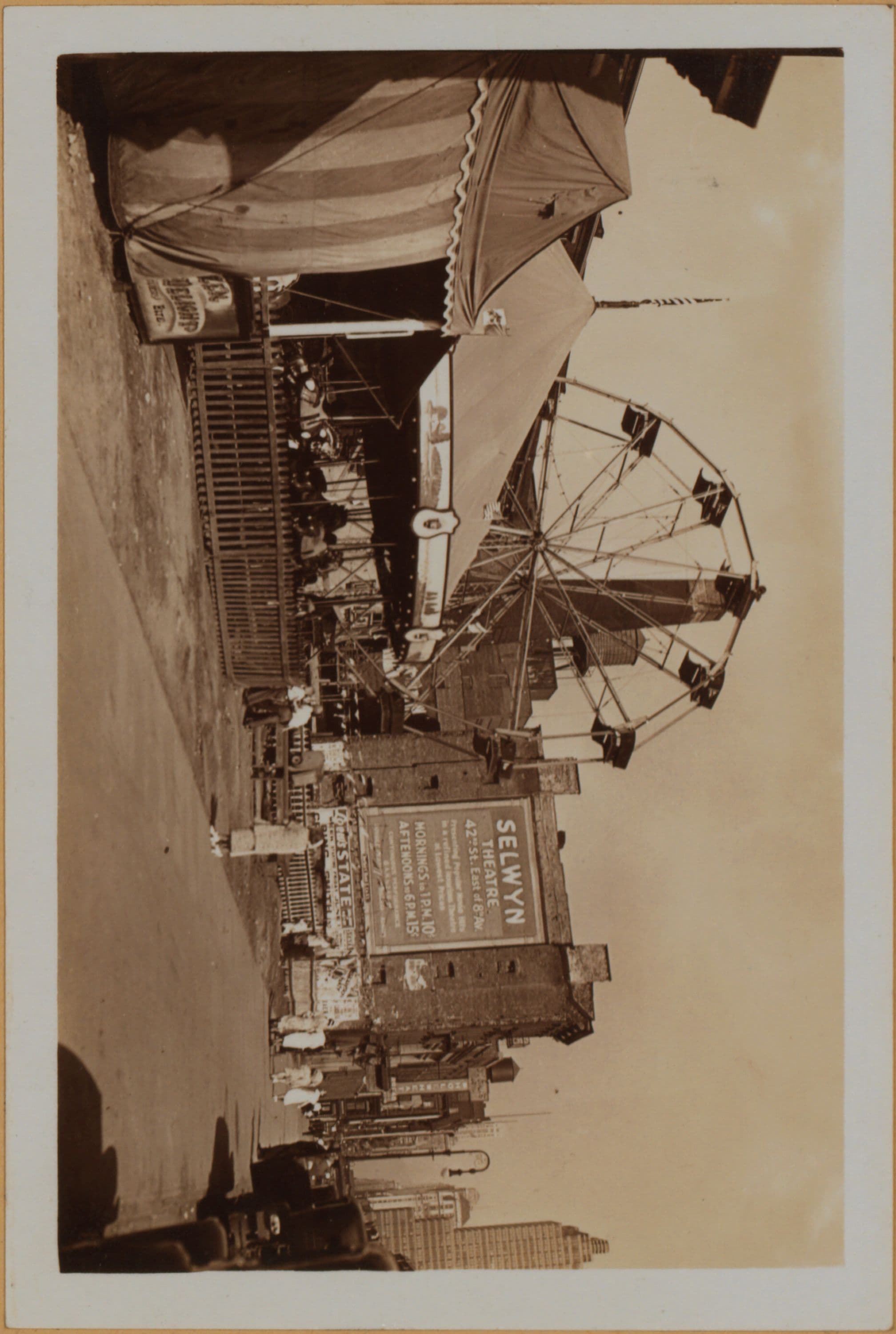 Manhattan: 42nd Street - 11th Avenue