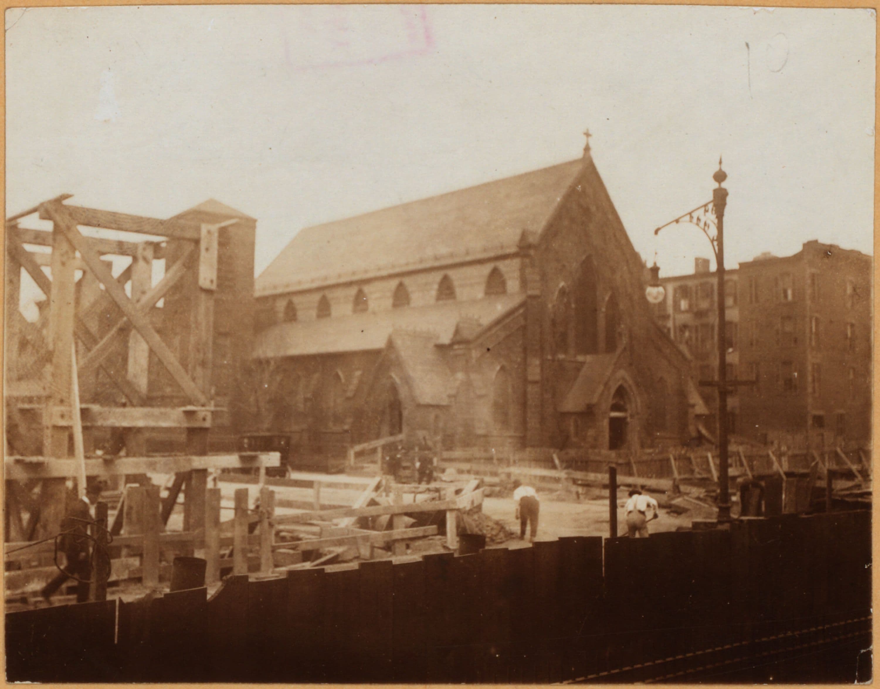 Brooklyn: 4th Avenue - Pacific Street