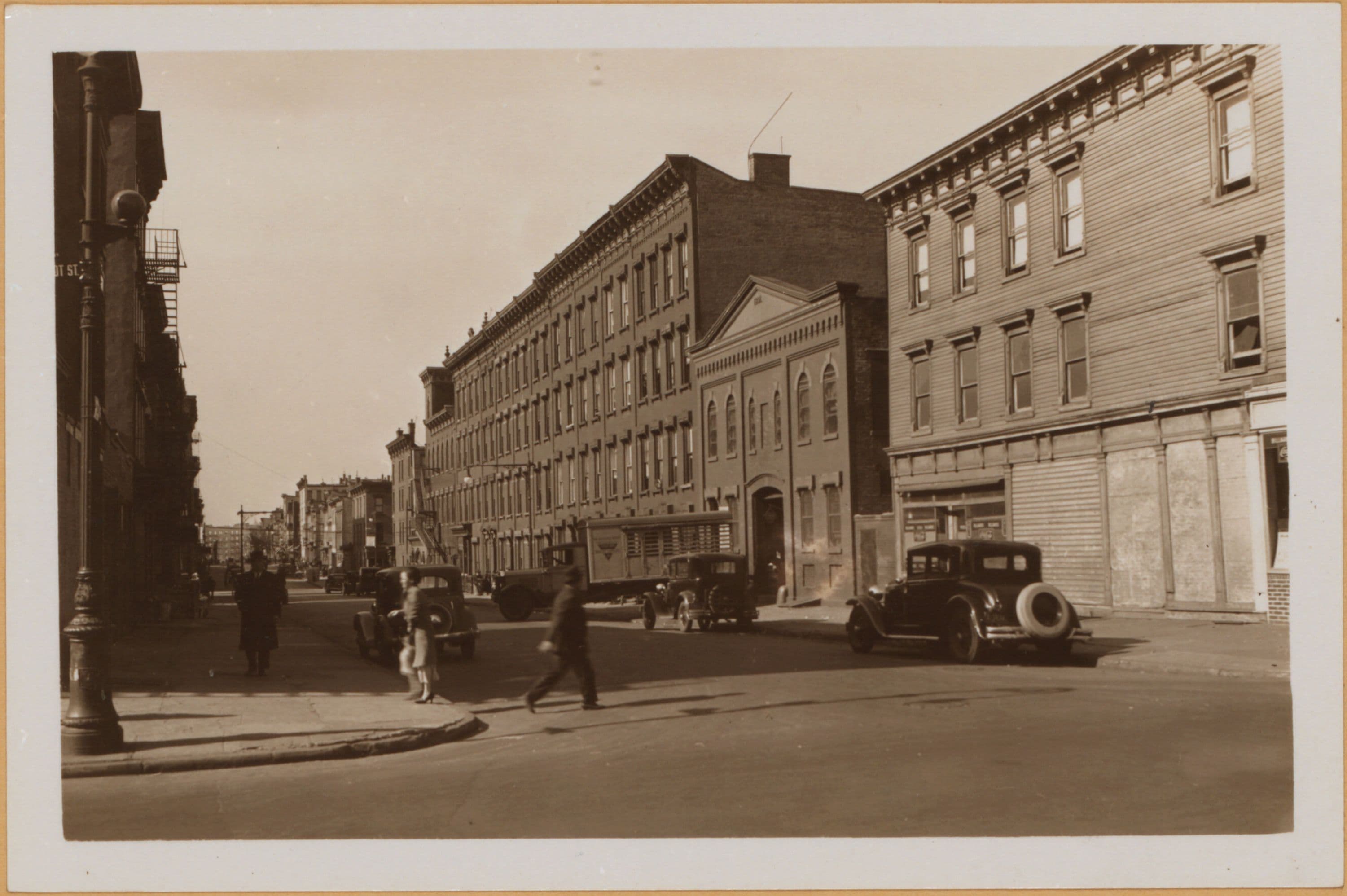 Brooklyn: Stagg Street - Humboldt Street