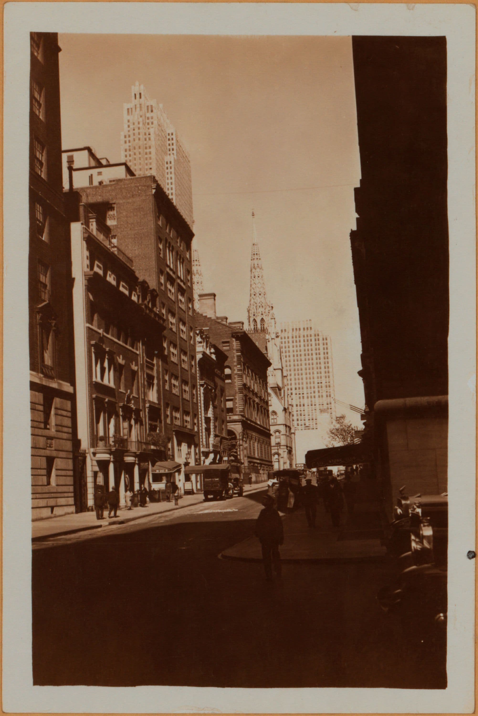 Manhattan: 51st Street - Park Avenue