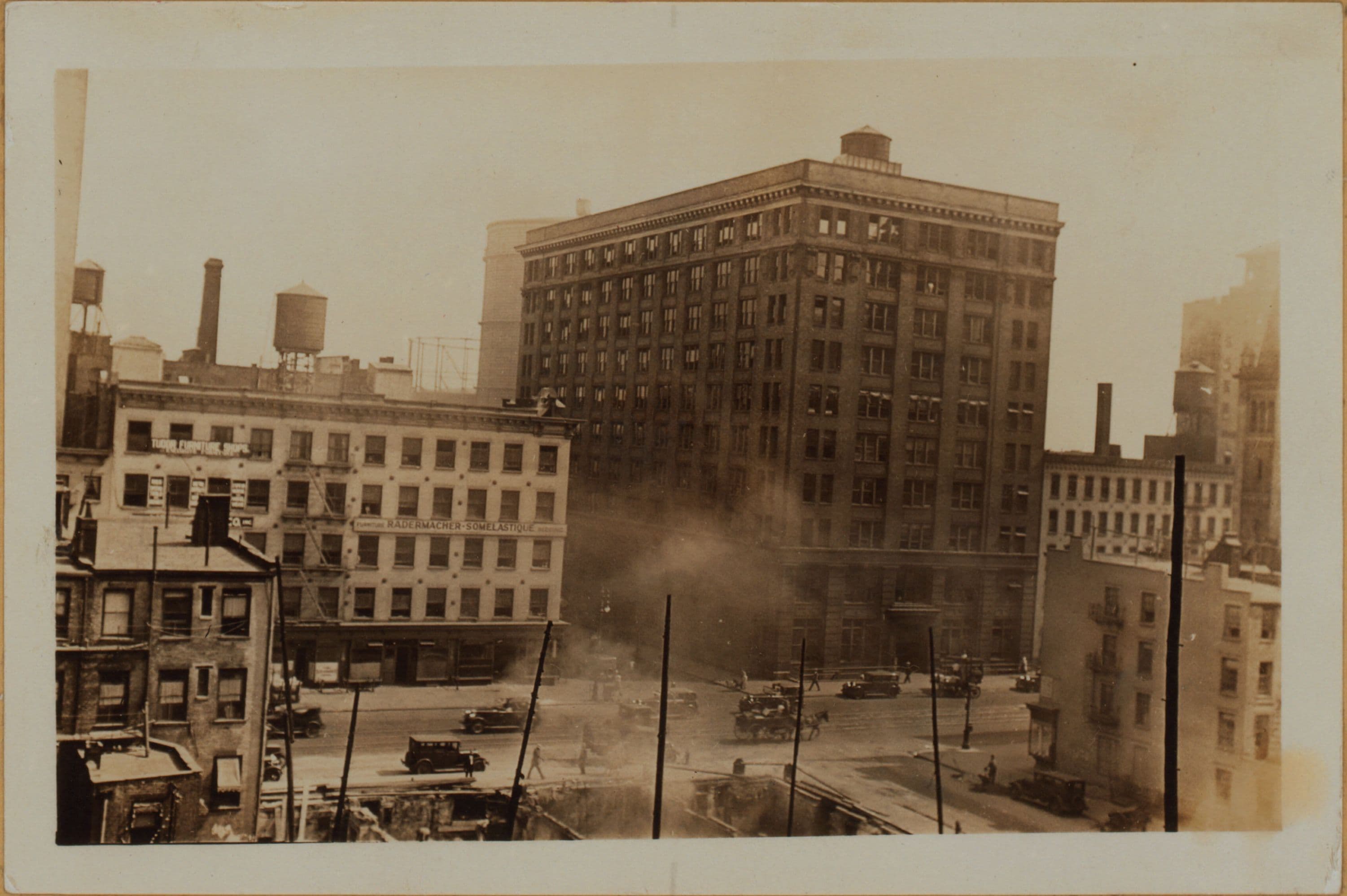 Manhattan: 2nd Ave. - 22nd St.