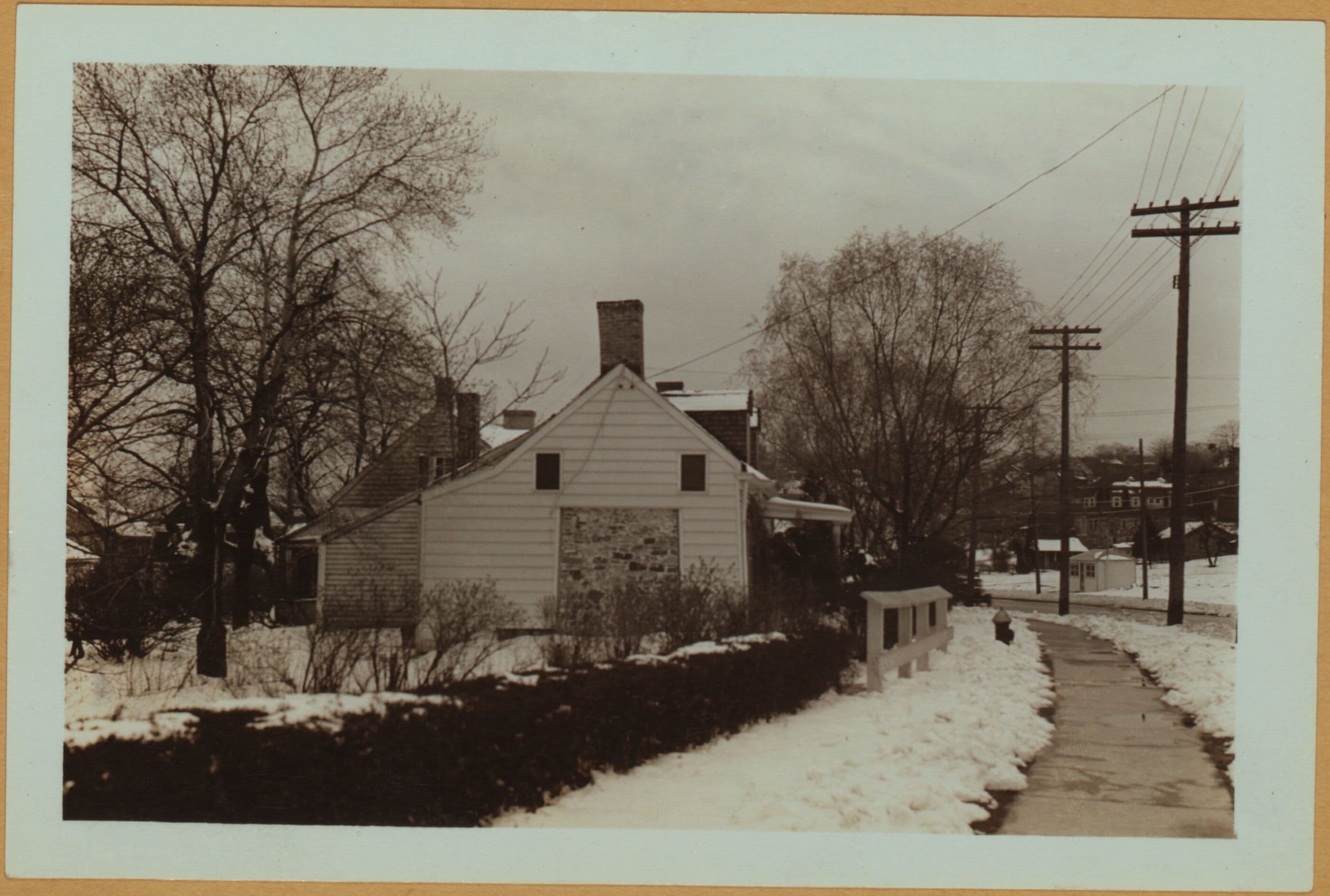 Richmond: Richmond Road - Norden Street