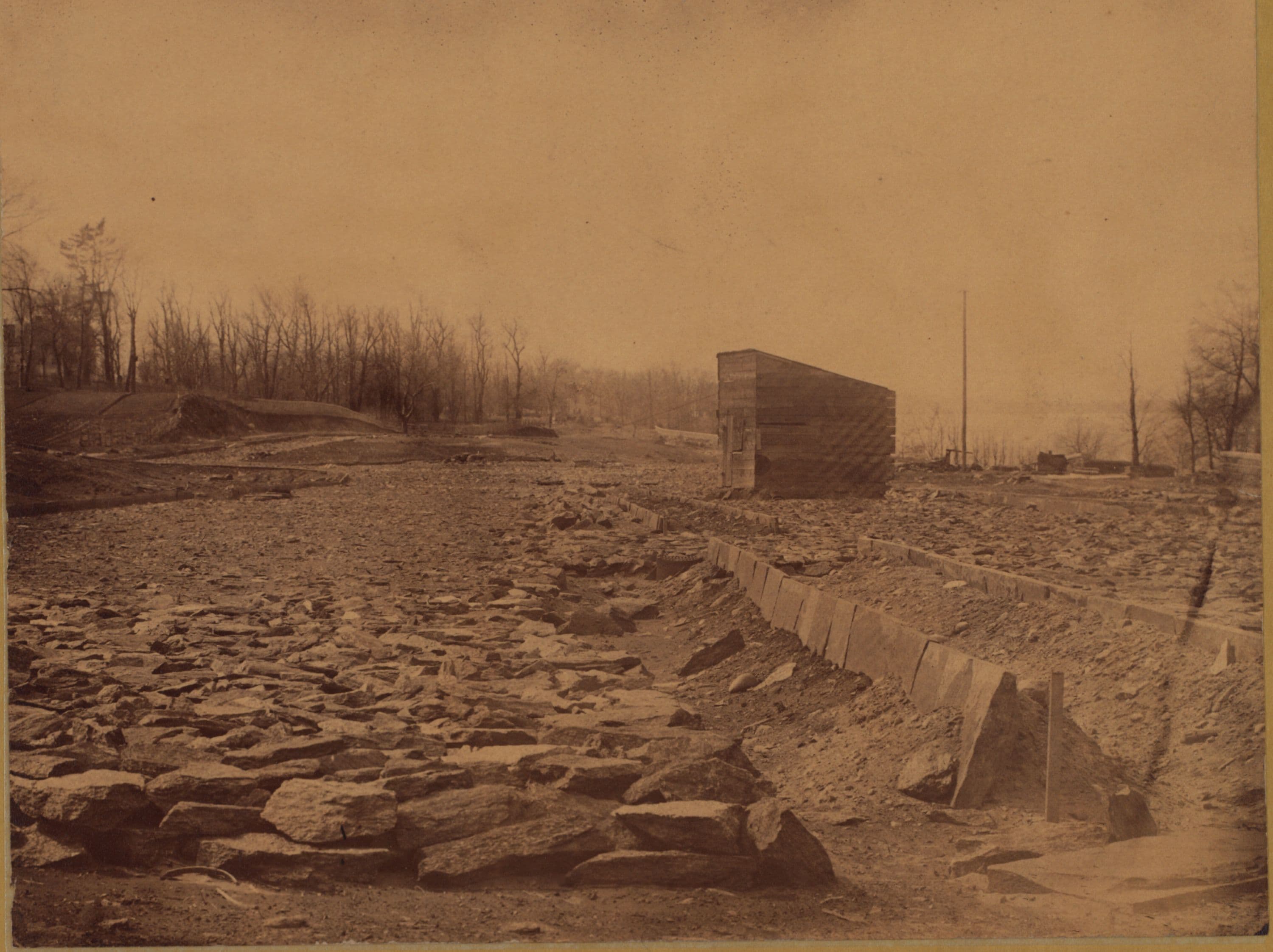Manhattan: Riverside Drive - 106th Street
