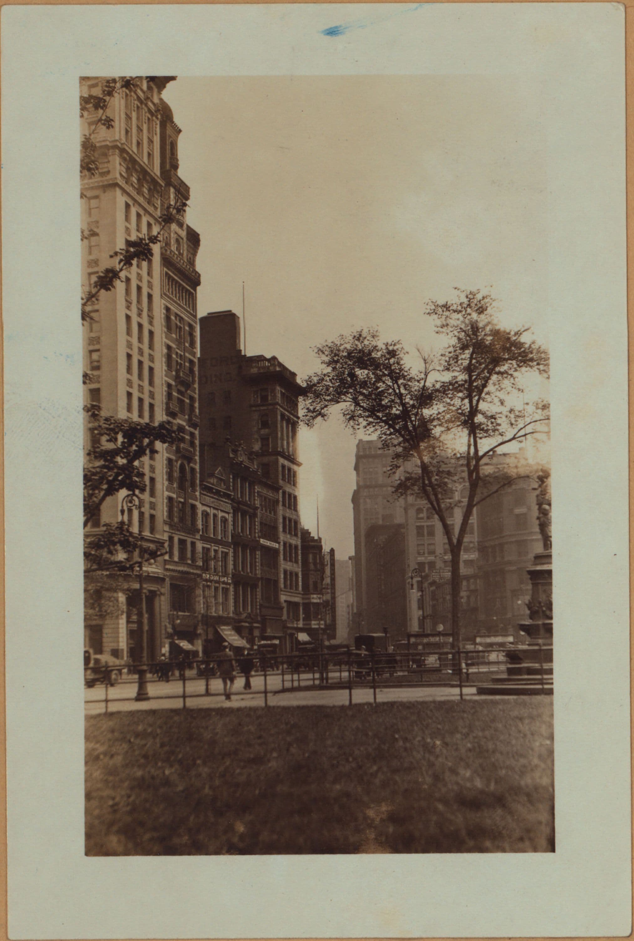 Manhattan: Union Square (West) - 16th Street - Broadway - [Union Square Park.]