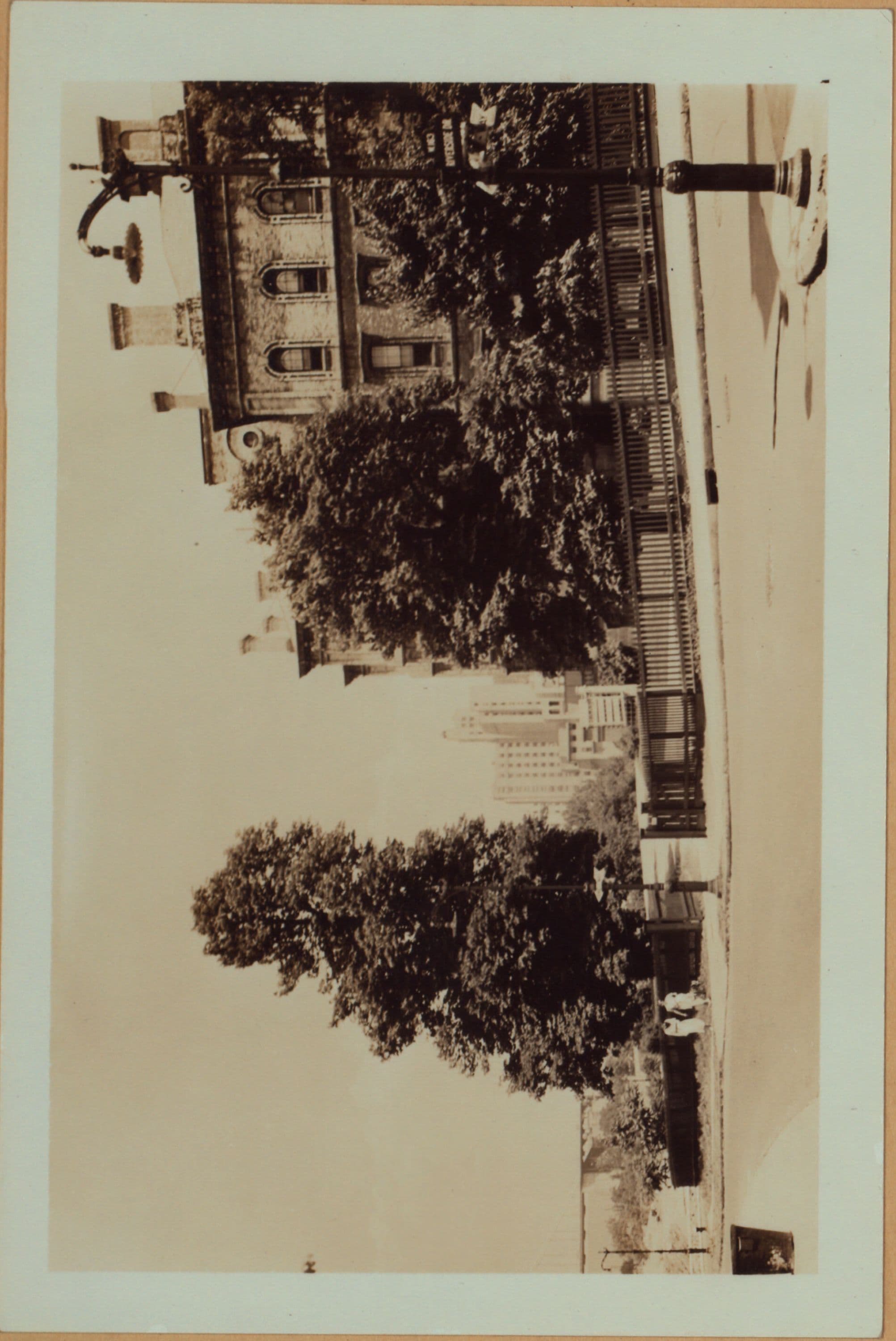 Manhattan: Riverside Drive - 164th Street