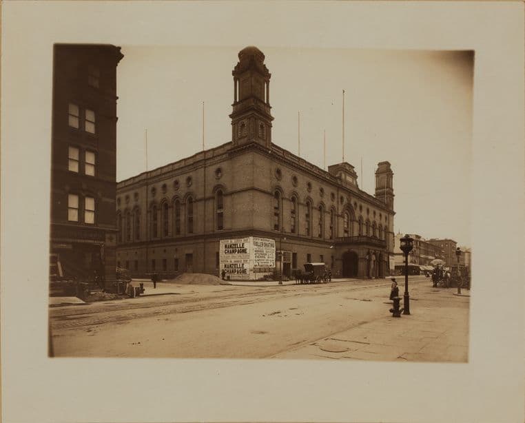 Manhattan: 4th Avenue - 26th Street