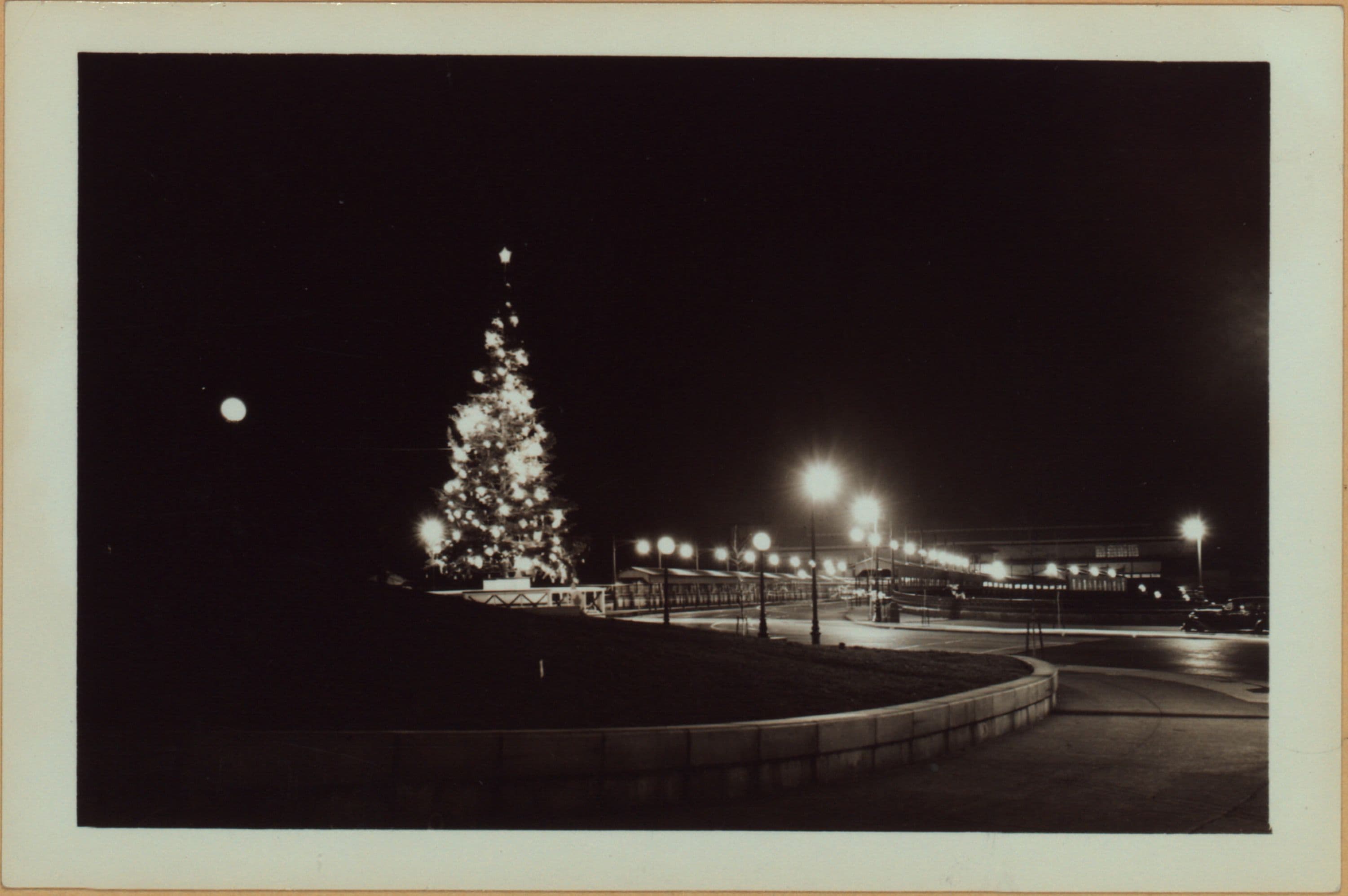 Richmond: Bay Street - Richmond Terrace