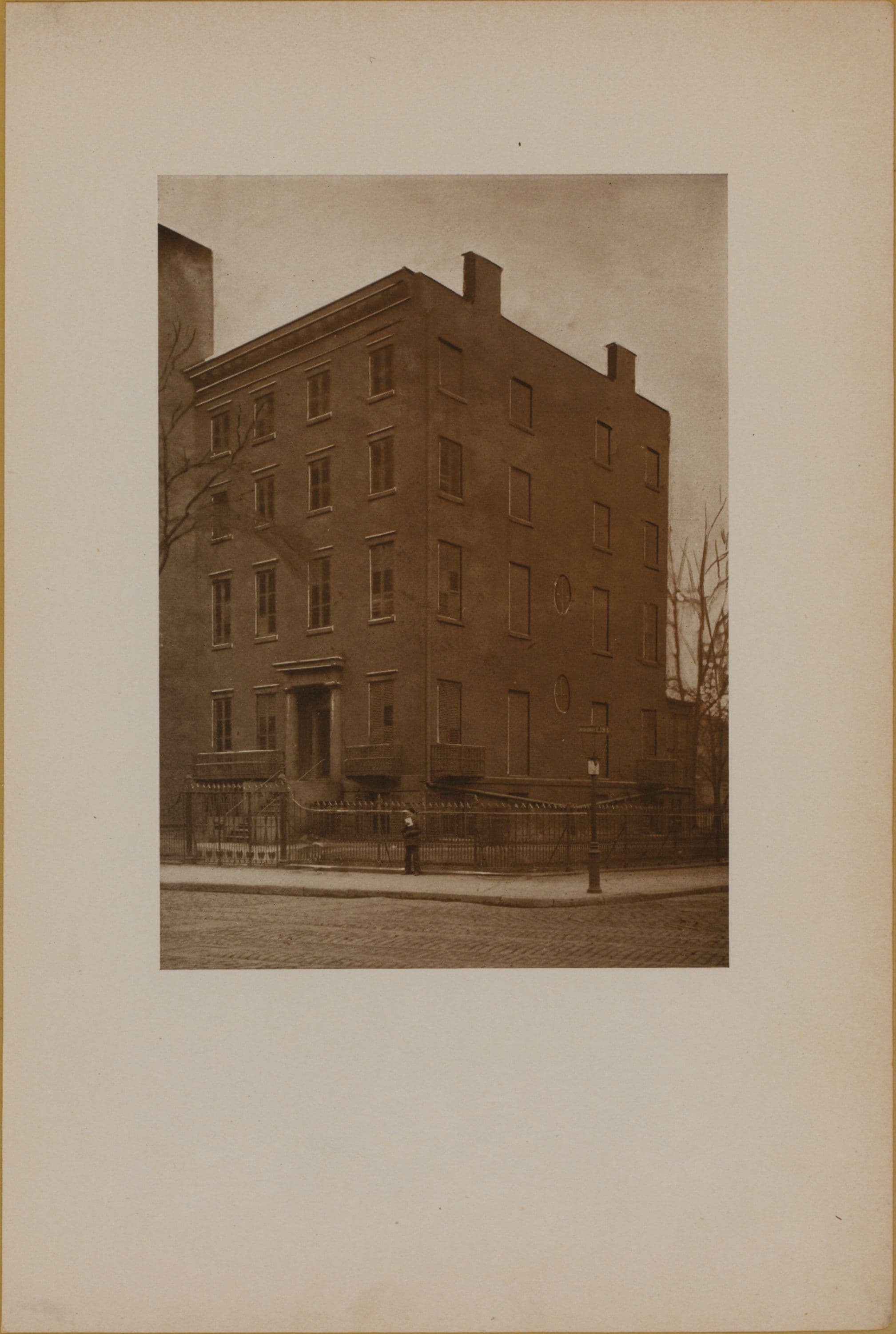 Manhattan: Broadway - 19th Street
