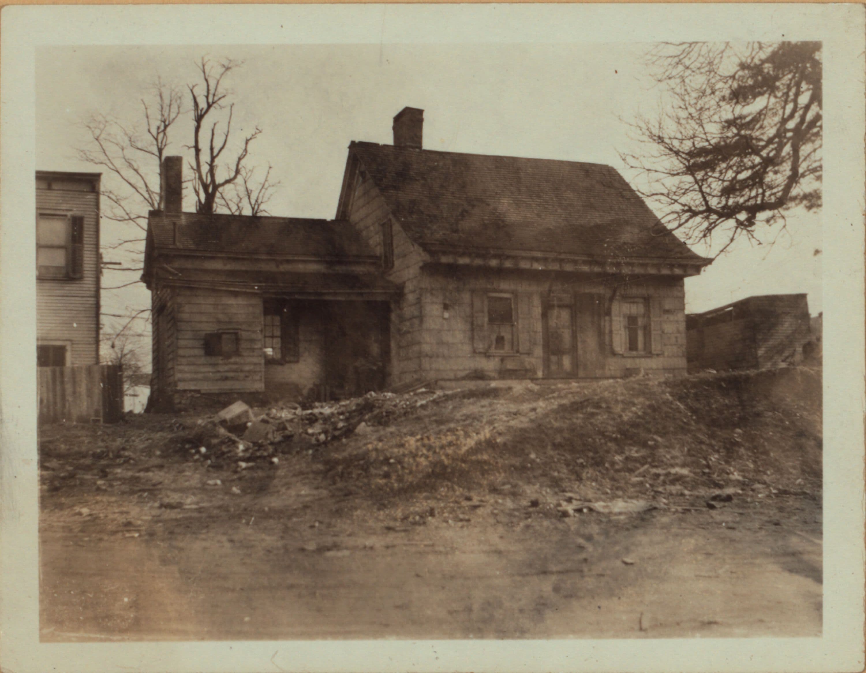 Queens: Corona Avenue - Otis Avenue, 1925–1928