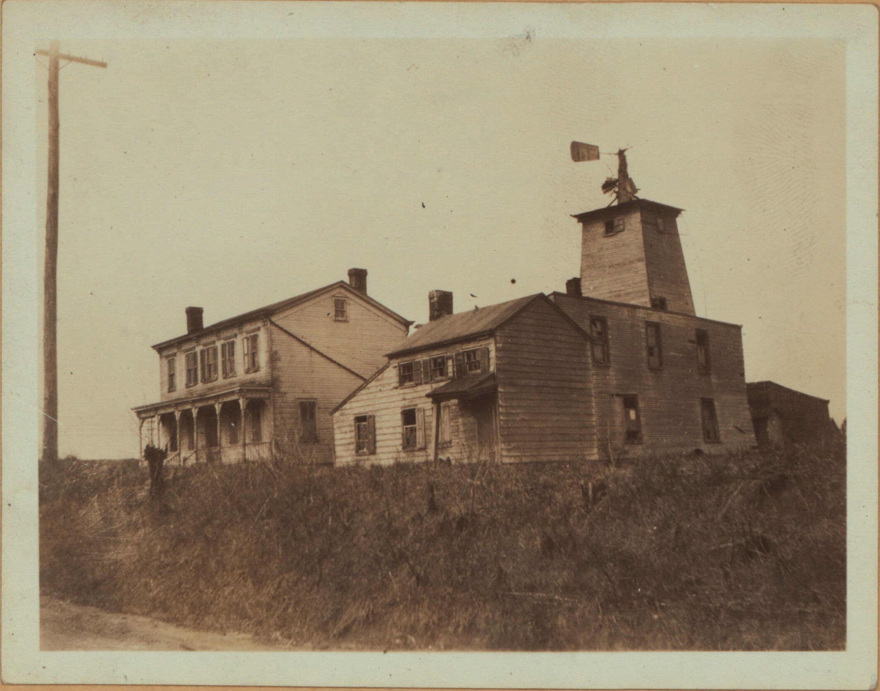 Queens: 63rd Drive - Austin Street, 1923