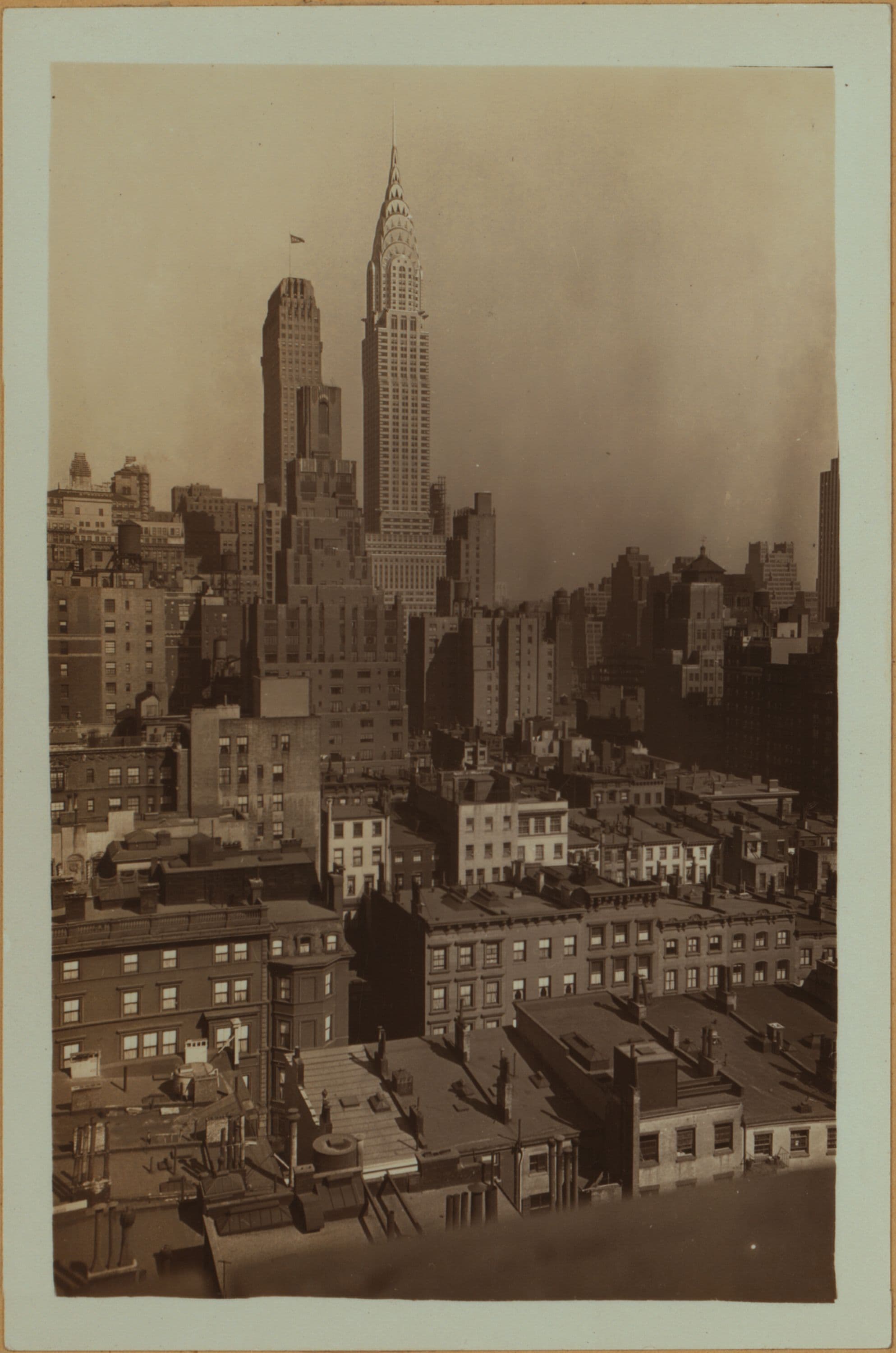General view - [Manhattan - Park Avenue - 35th Street (Northwest).]