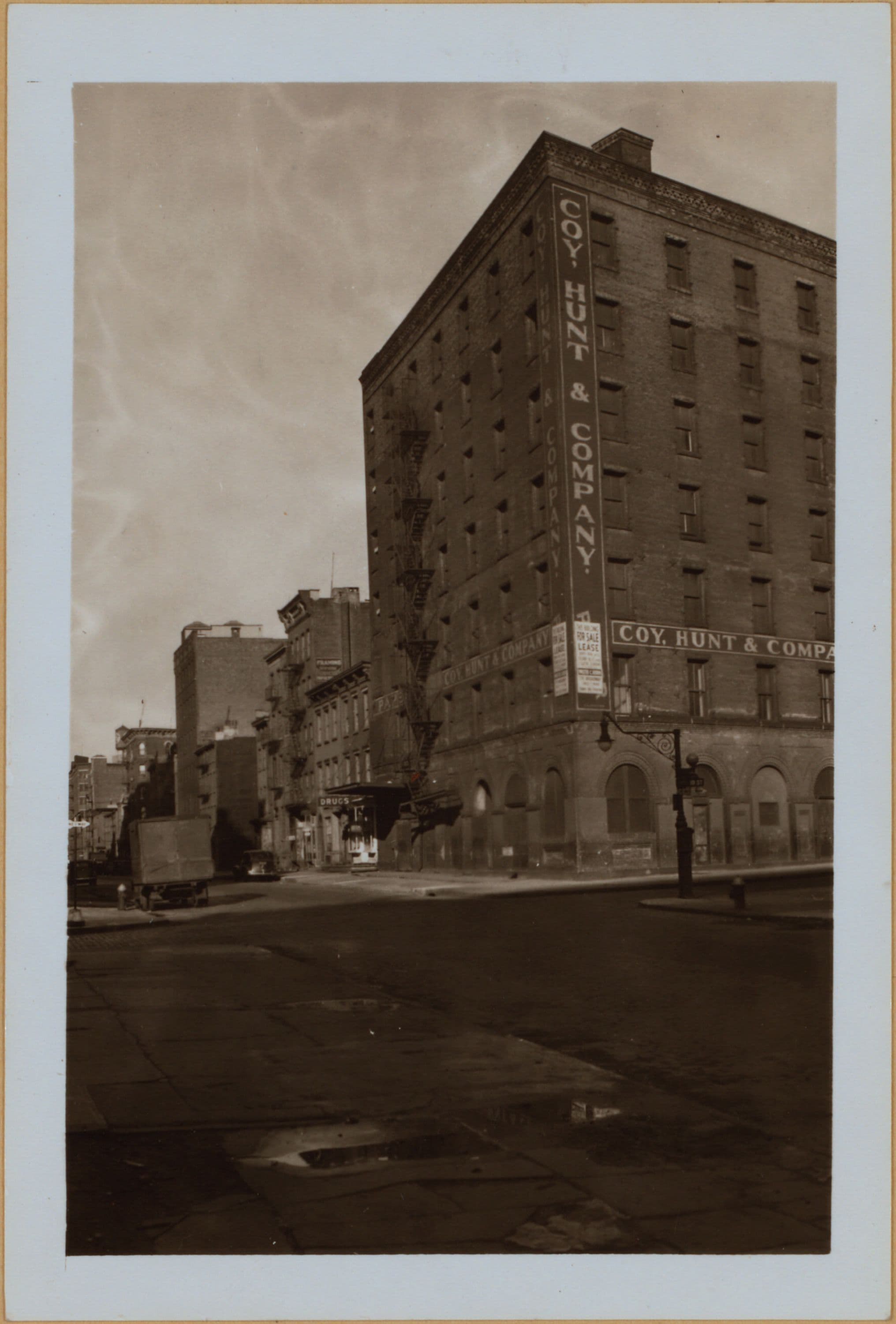 Manhattan: Greenwich Street - 10th Street (West)