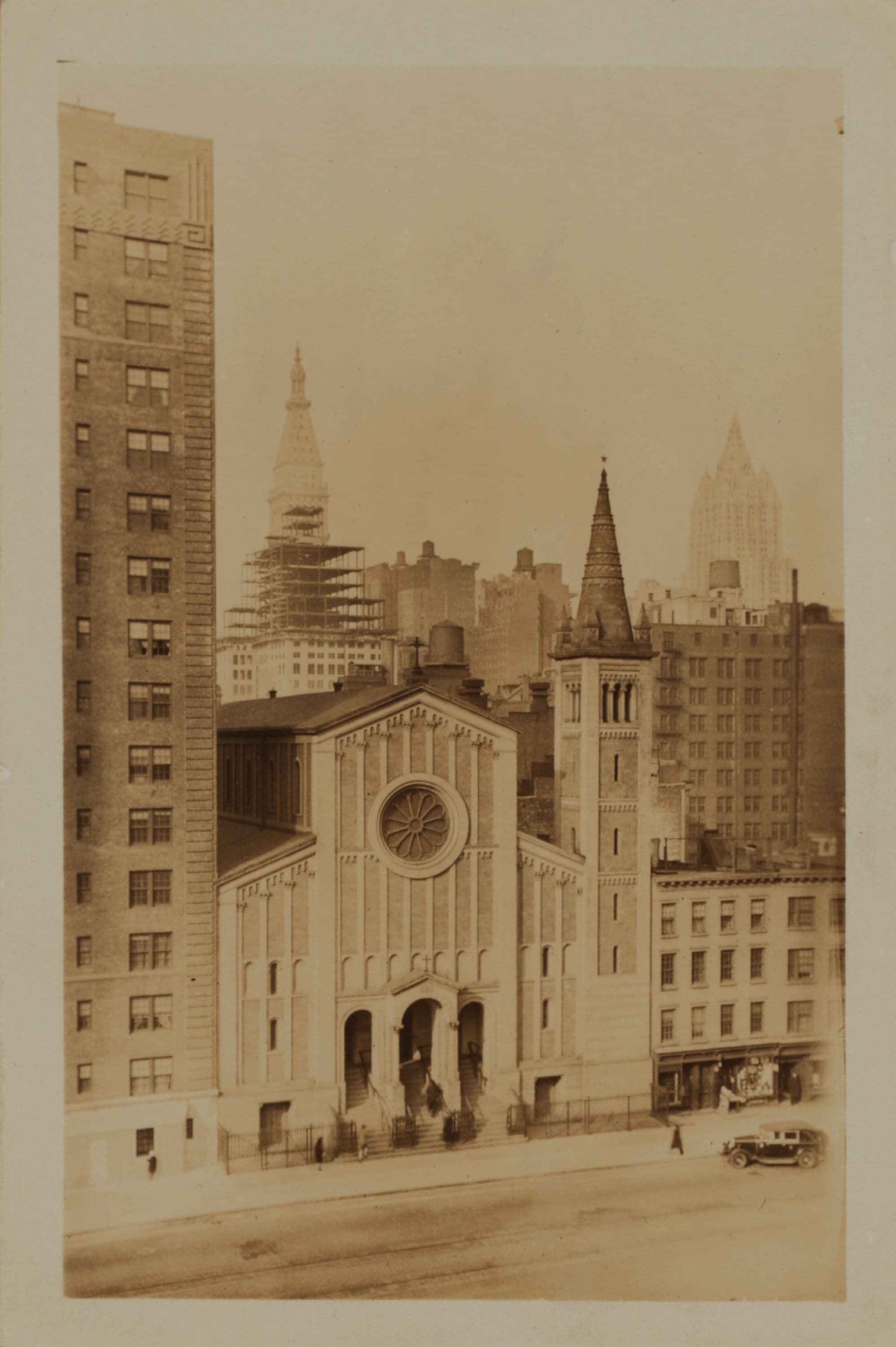 Manhattan: 2nd Ave. - 22nd St.