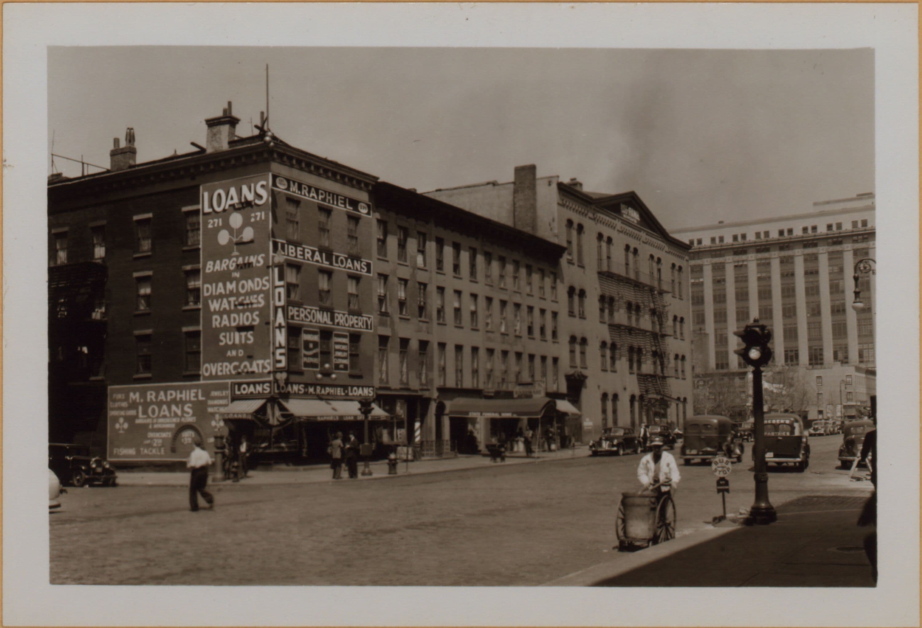 Manhattan: 9th Avenue - 28th Street (West)