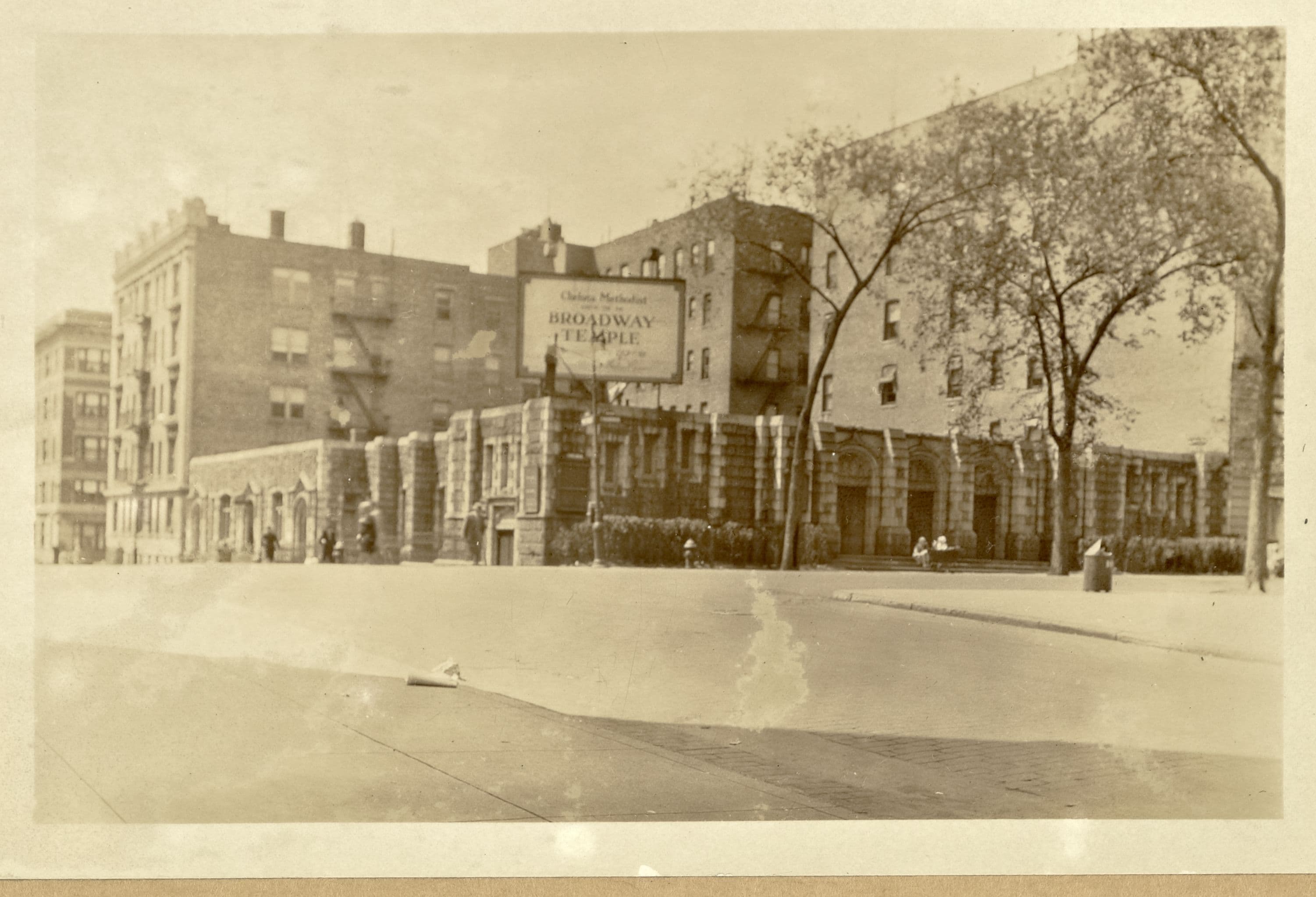 Manhattan: 178th Street (West) - Fort Washington Avenue