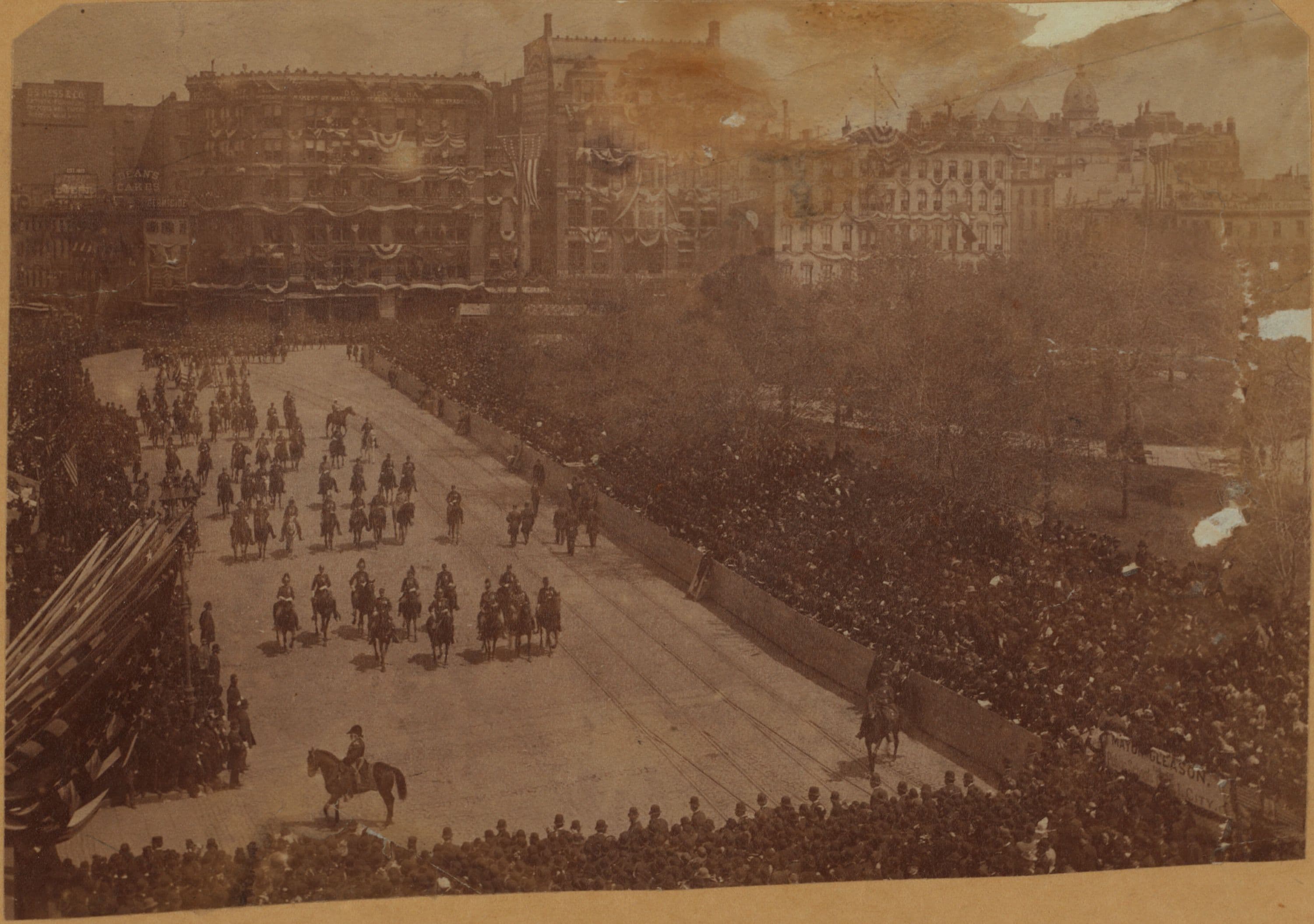 Celebrations - Parades - Municipal Events - Columbus Day.