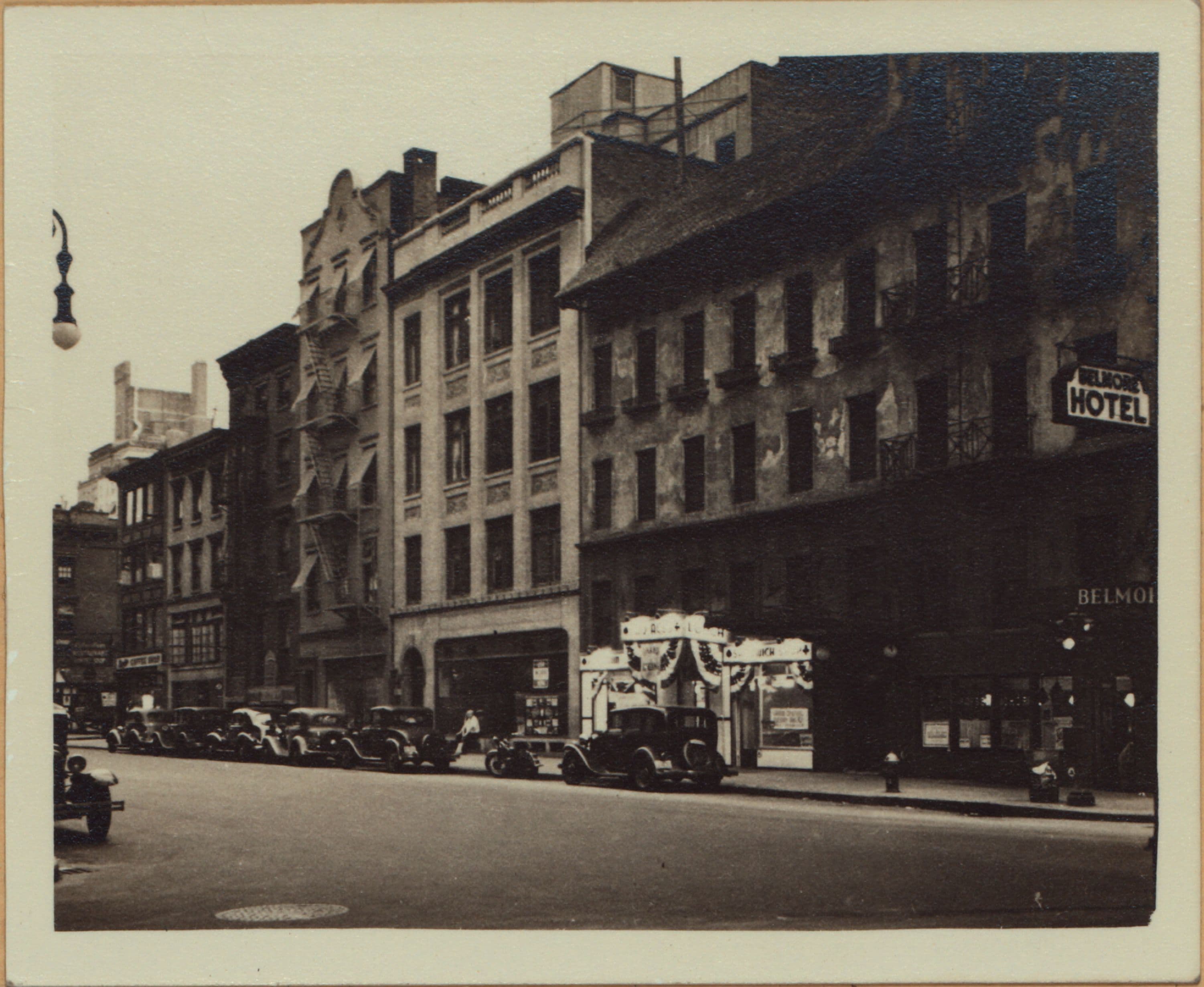 Manhattan: Lexington Avenue - 25th Street