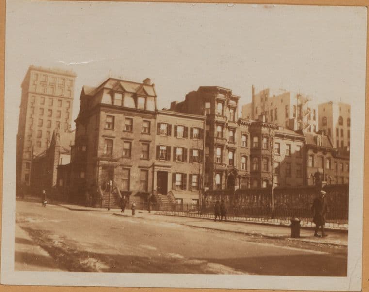 Brooklyn: Clinton Street - Joralemon Street, 1923–1930