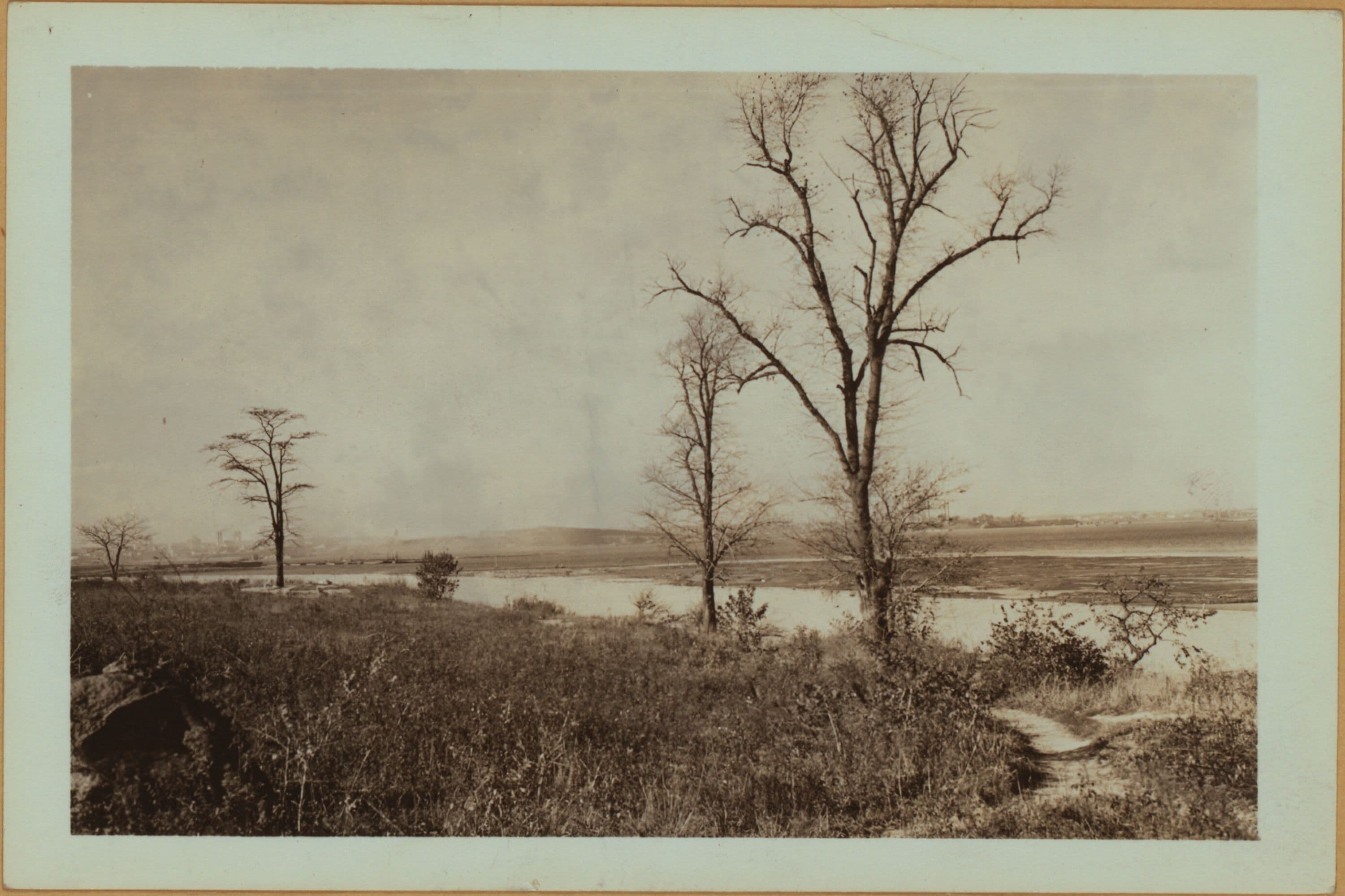 Flushing Bay - Queens - [Ditmars Boulevard - Between 24th Avenue and Northern Boulevard.]