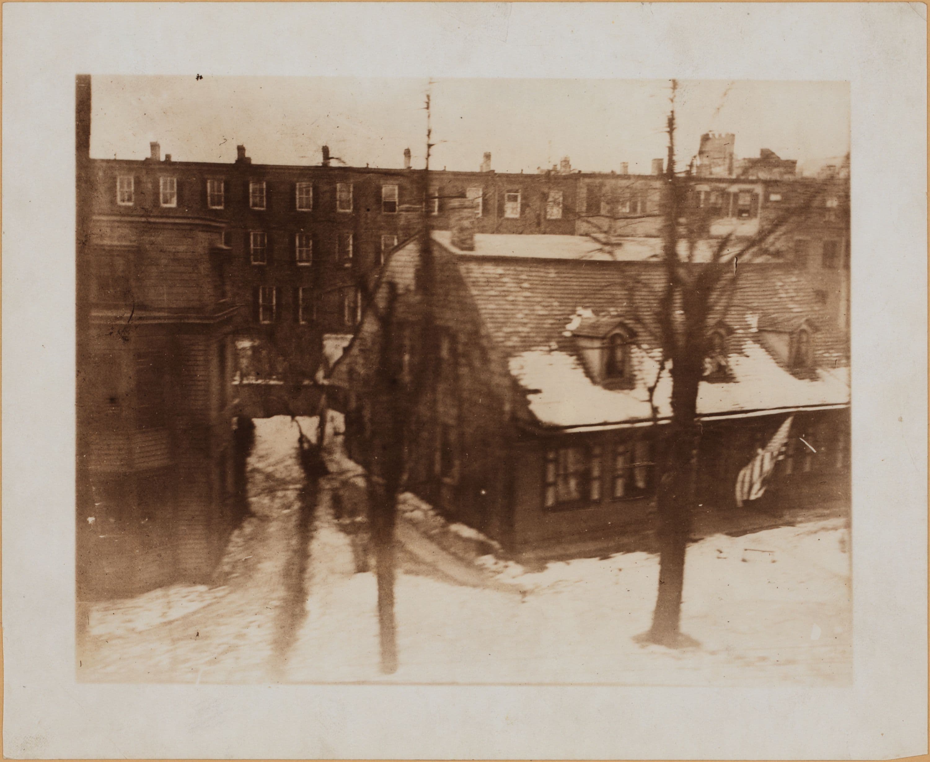 Brooklyn: Flatbush Avenue - Maple Street