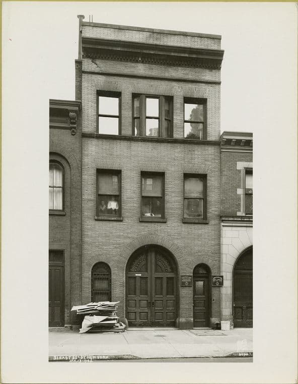 35th Street (East) #31