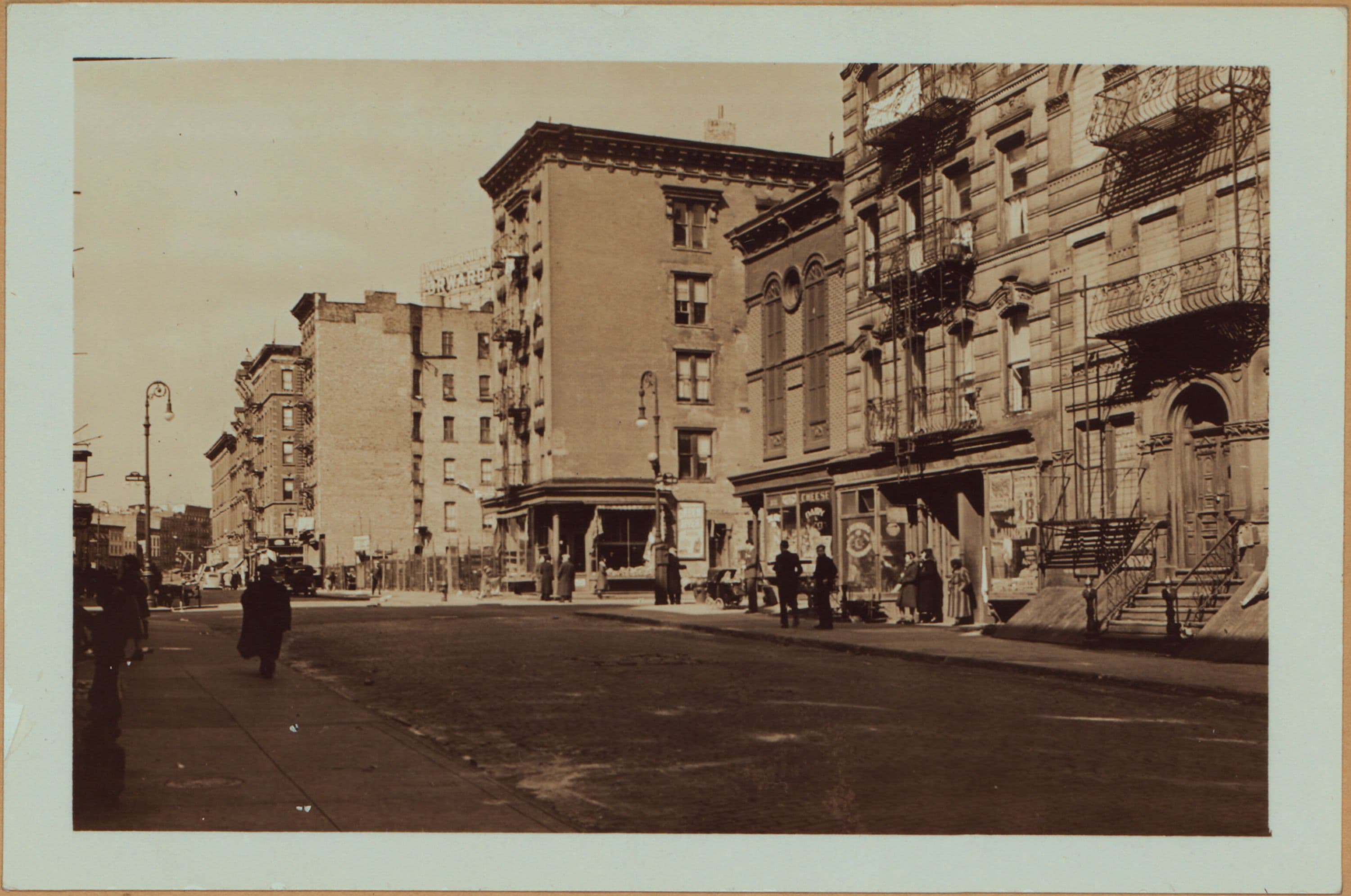 Manhattan: Rutgers Street - Monroe Street