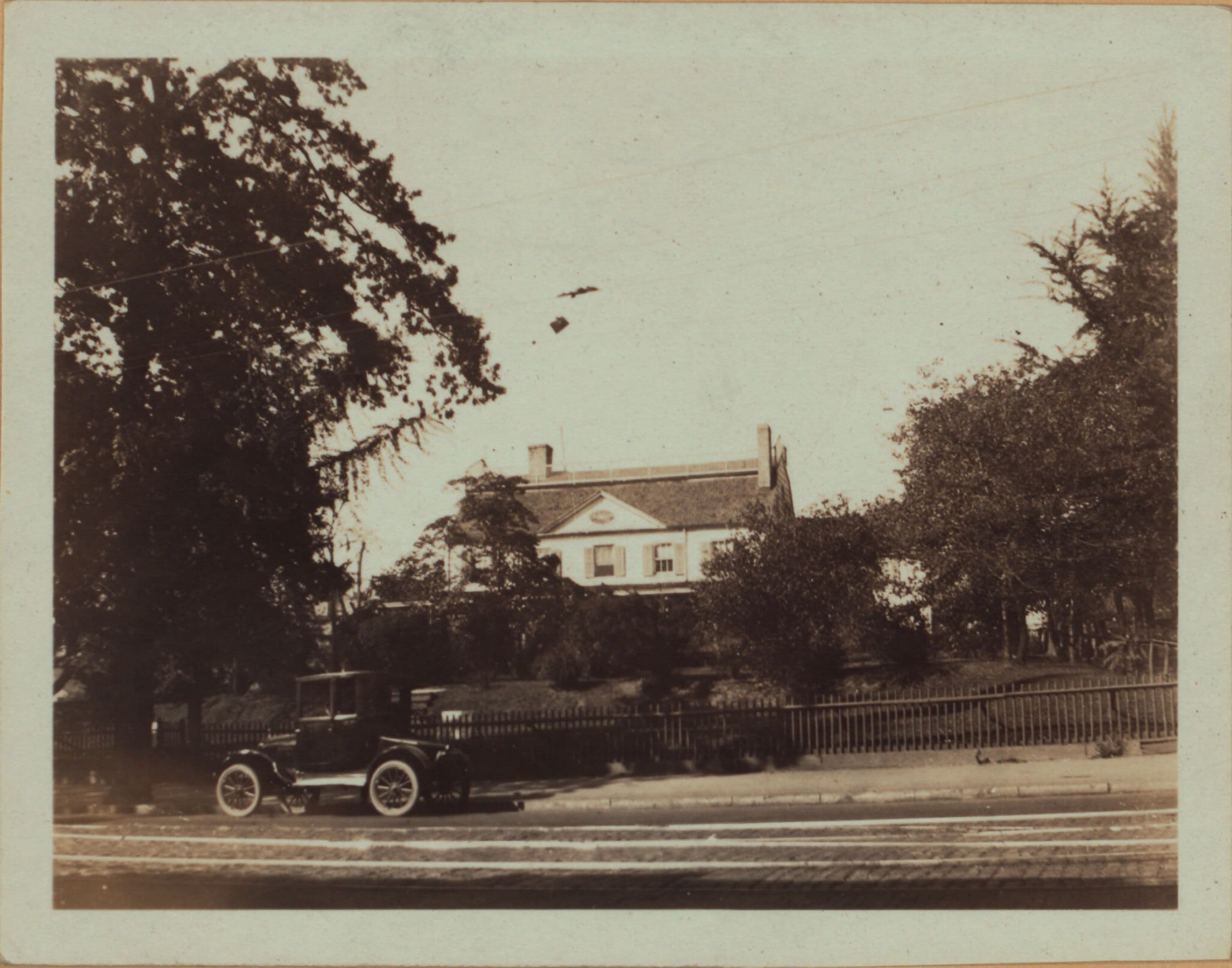 Queens: Collins Place - Northern Boulevard, 1922–1924