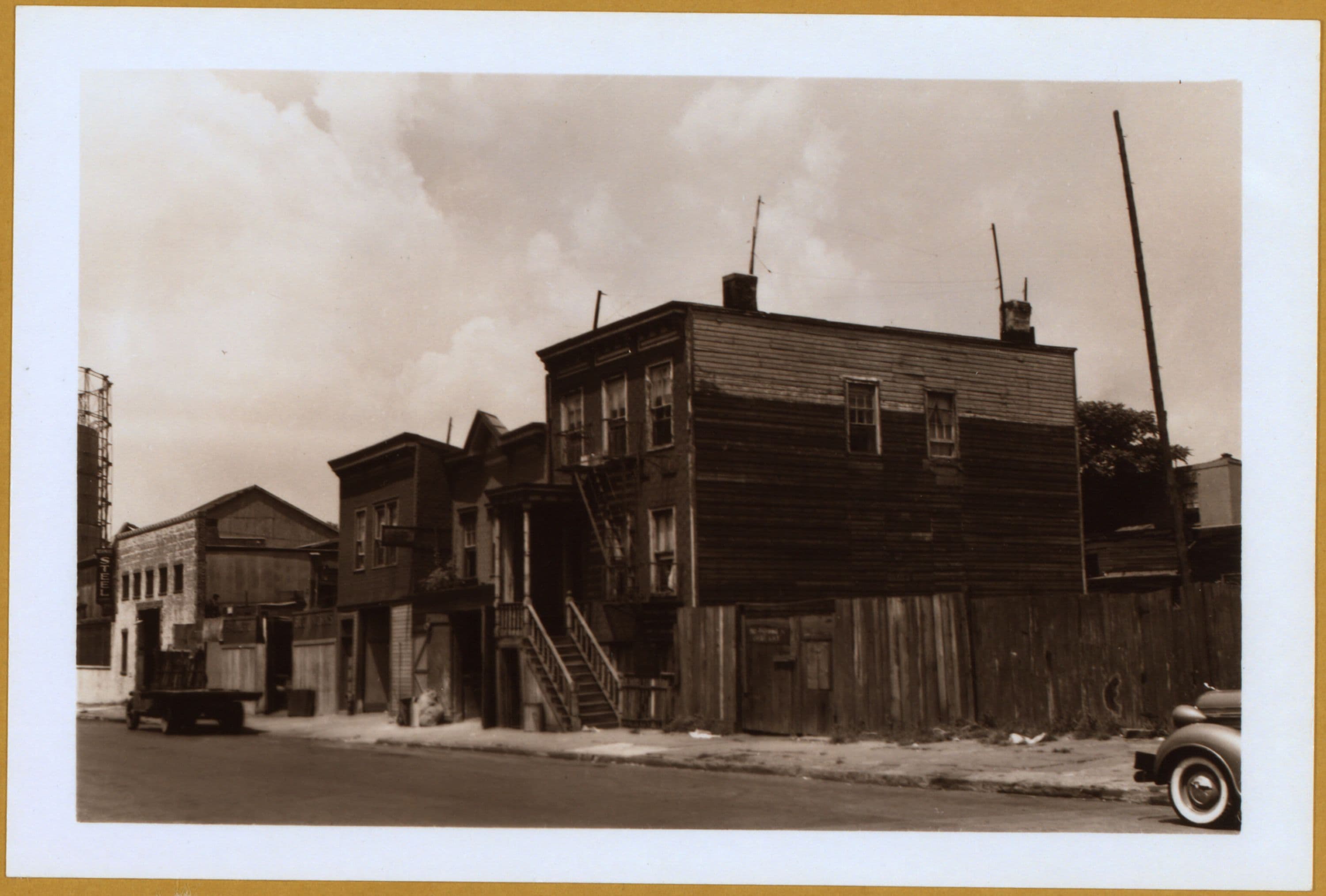 Brooklyn: 13th Street - 3rd Avenue, 1940
