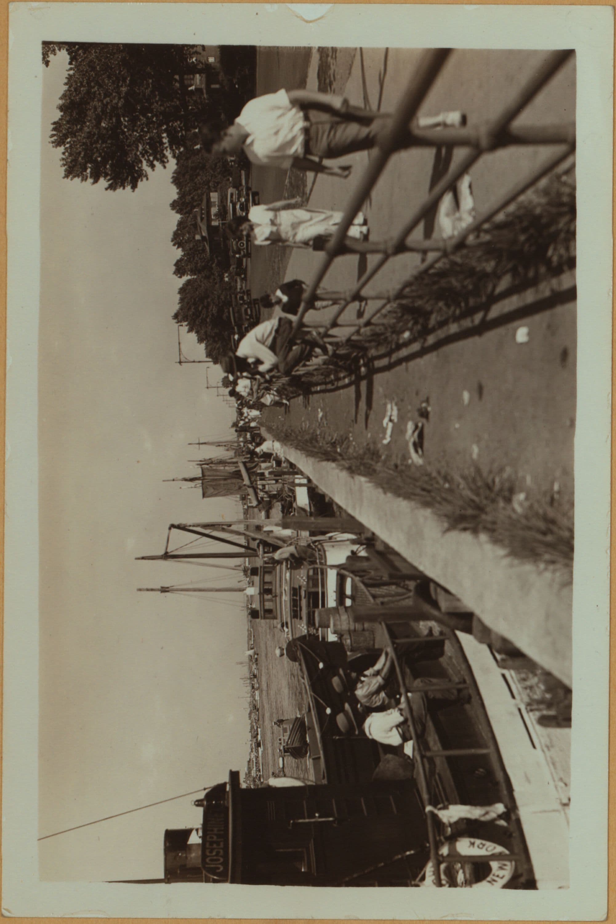 Sheepshead Bay - Brooklyn - [Shore Boulevard - West End Avenue.]