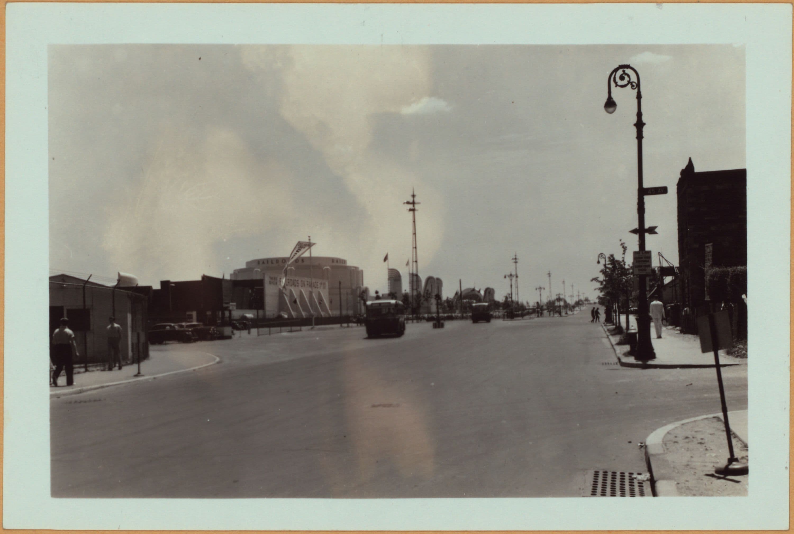 Queens: 111th Street - 45th Avenue, 1936–1940