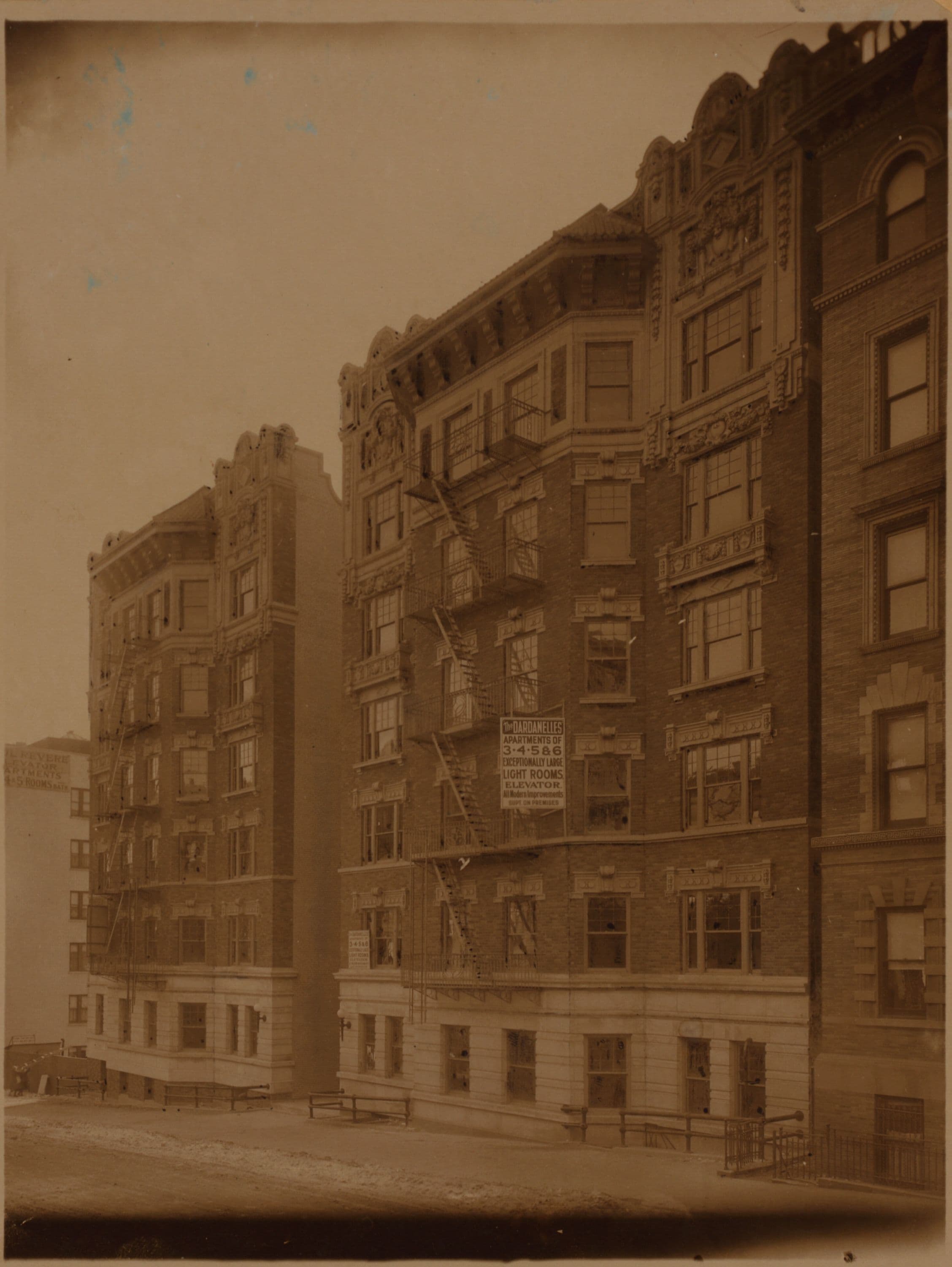 Manhattan: 147th Street (West) - Amsterdam Avenue, 1920