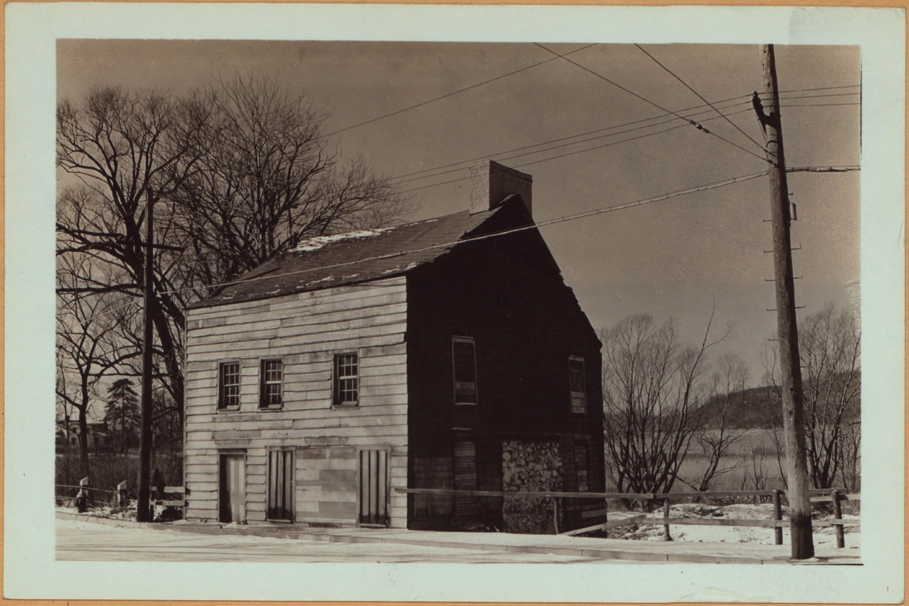 Richmond: Arthur Kill Road - Center Street