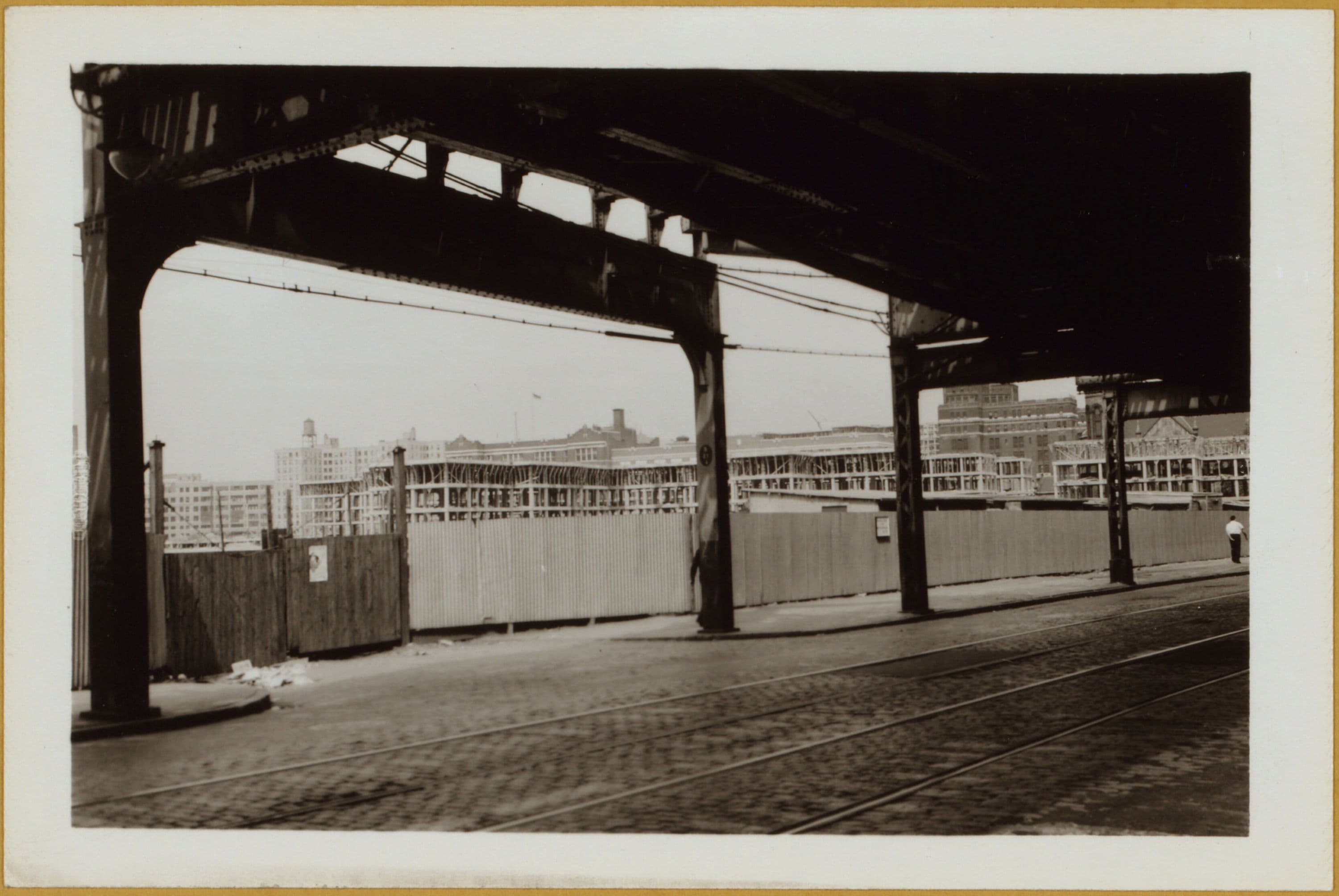 Brooklyn: Myrtle Avenue - Hudson Avenue
