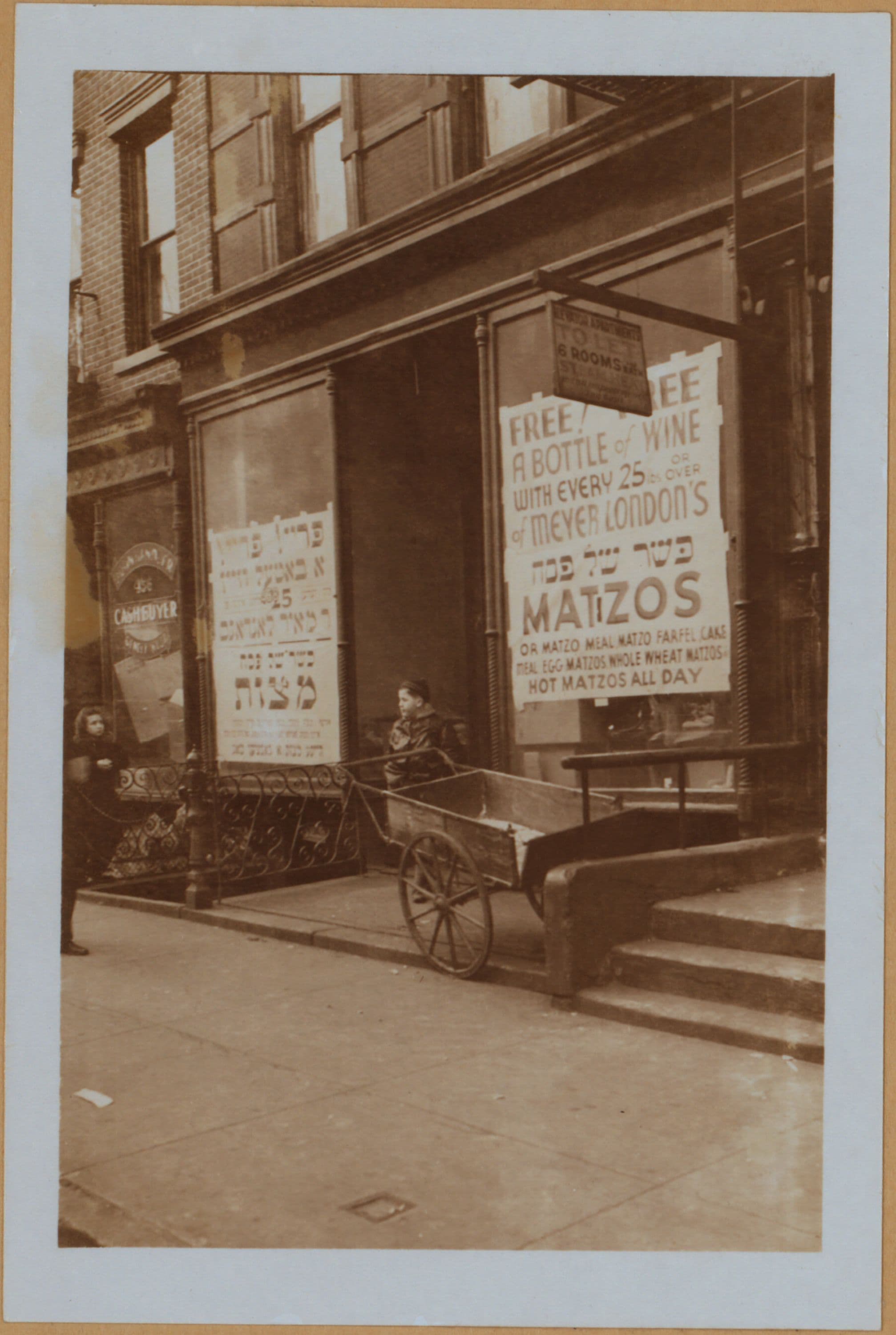 Manhattan: Grand Street - Pitt Street