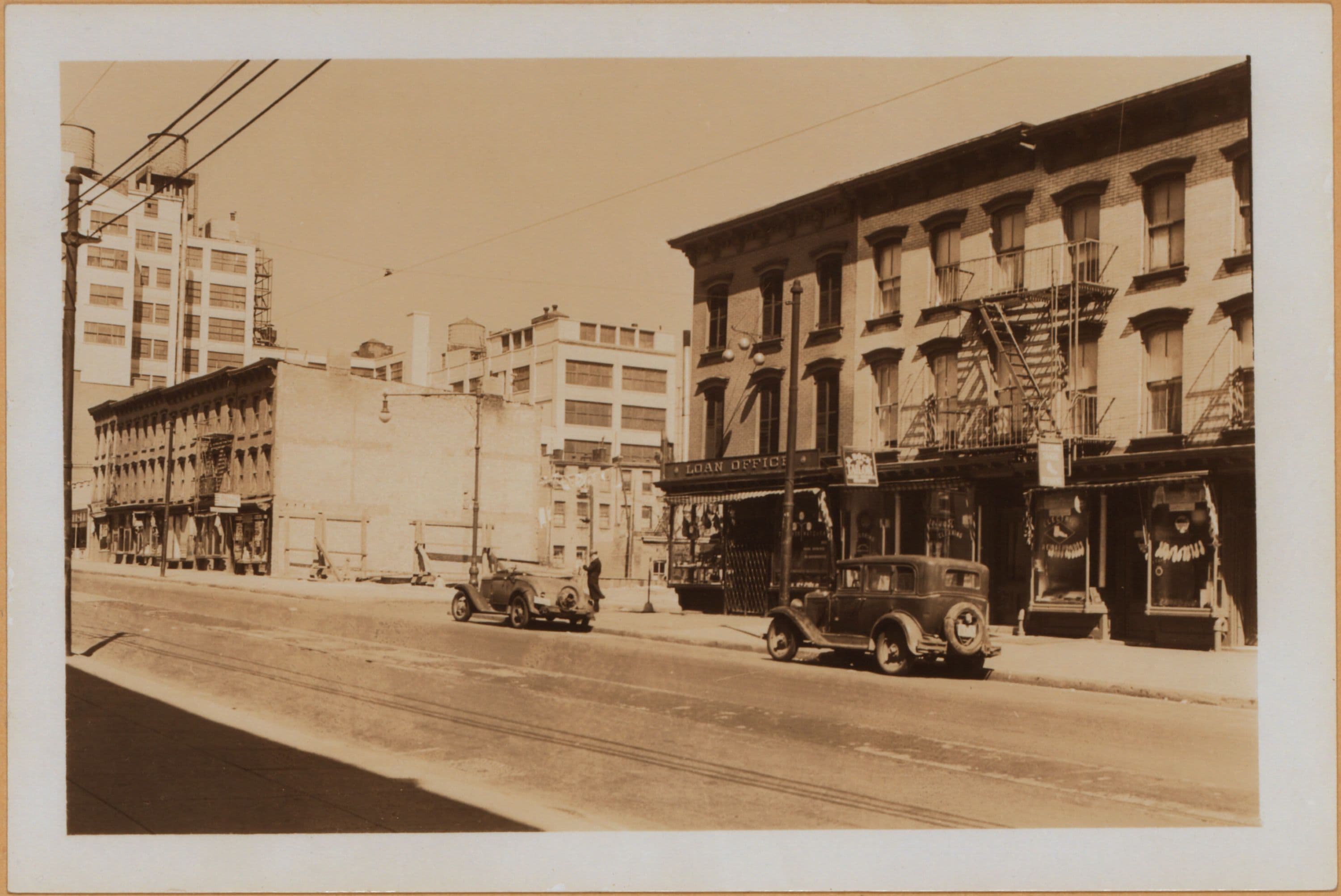Brooklyn: Court Street - Garnet Street