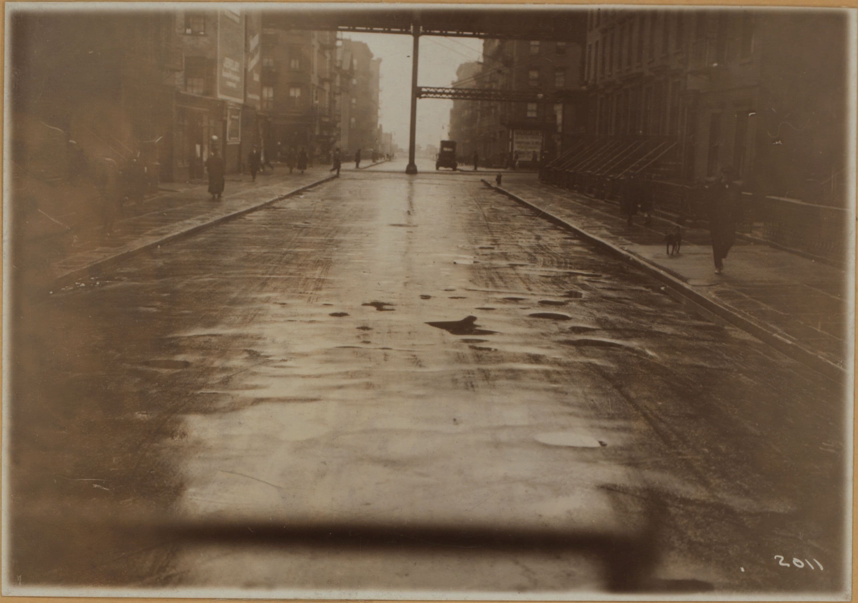 Manhattan: 33rd Street - 2nd Avenue