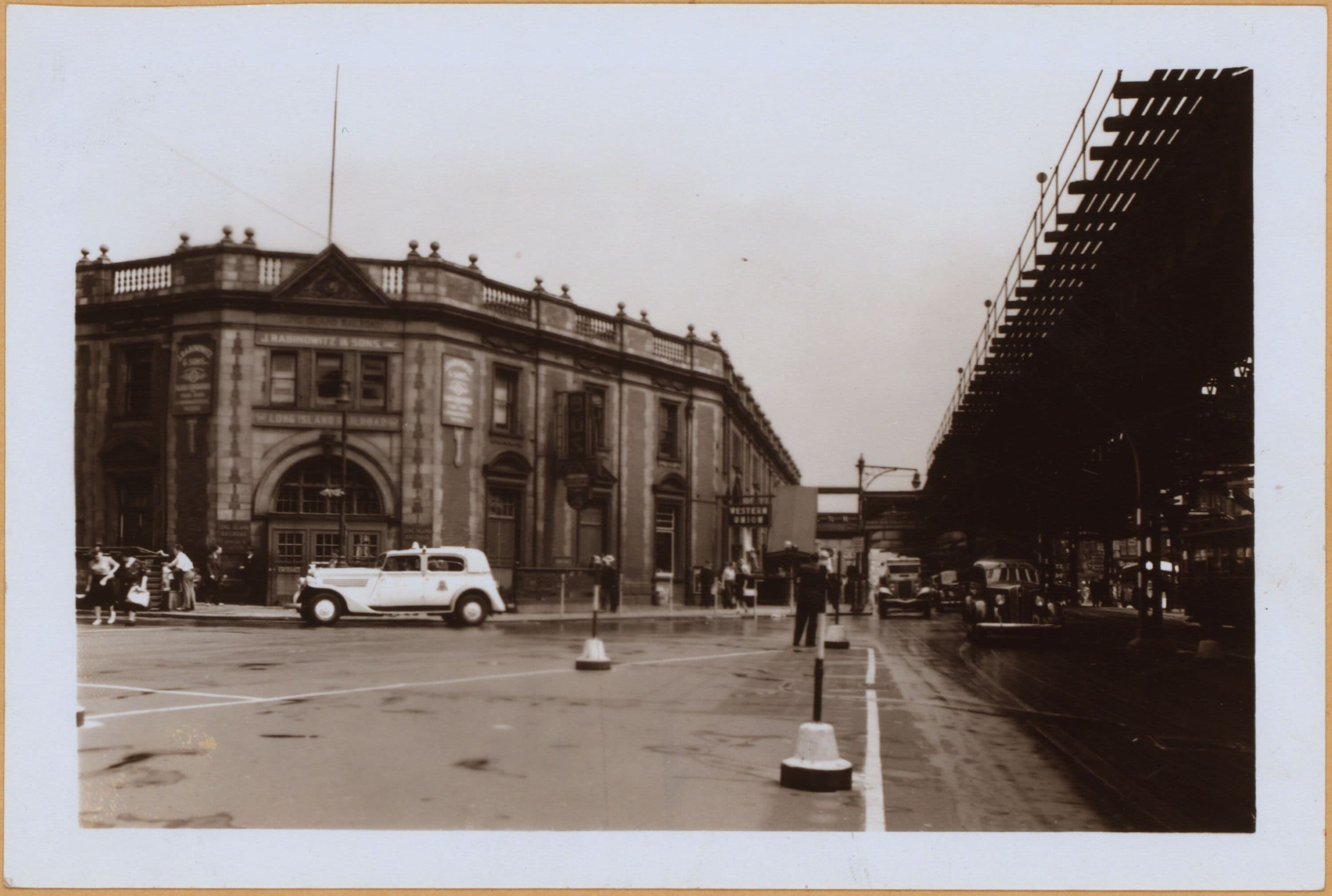 Brooklyn: Flatbush Avenue - Hanson Place