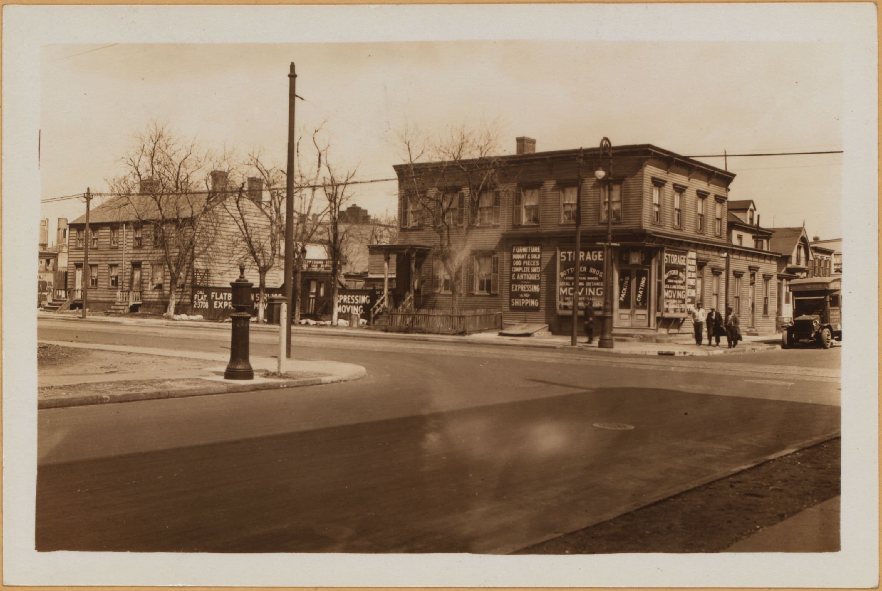 Brooklyn: Rogers Avenue - Snyder Avenue