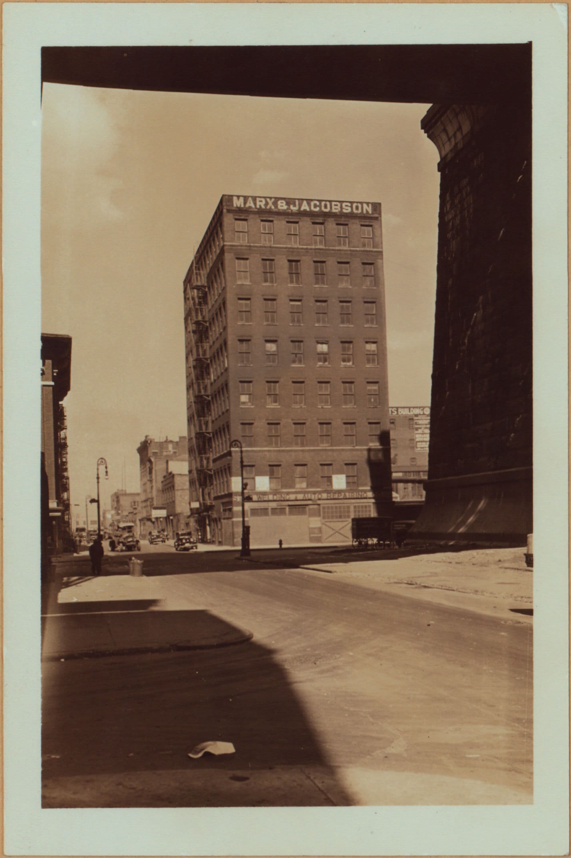 Manhattan: Mangin Street - Delancey Street