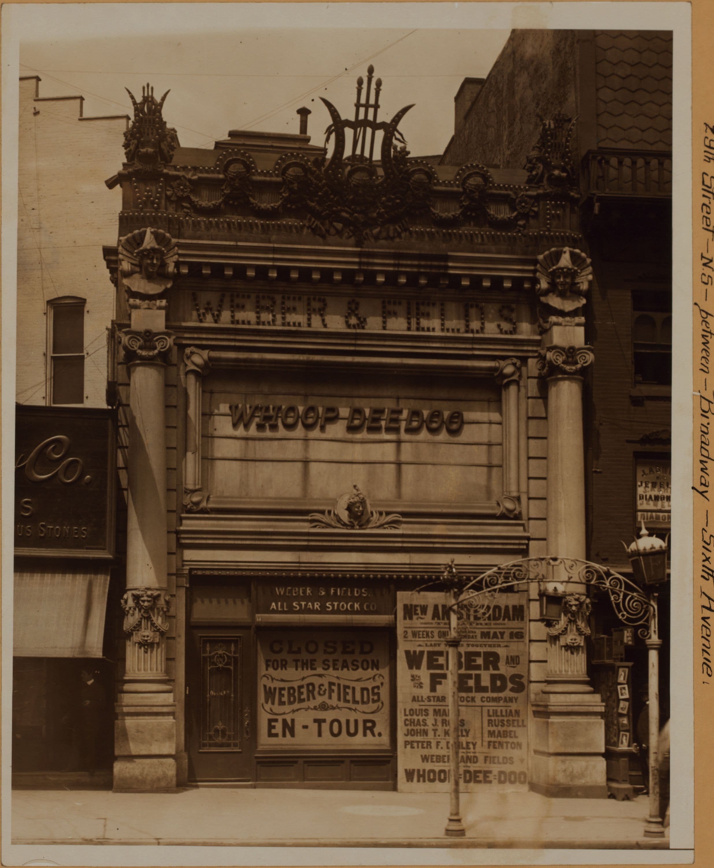 Manhattan: 29th Street - Broadway