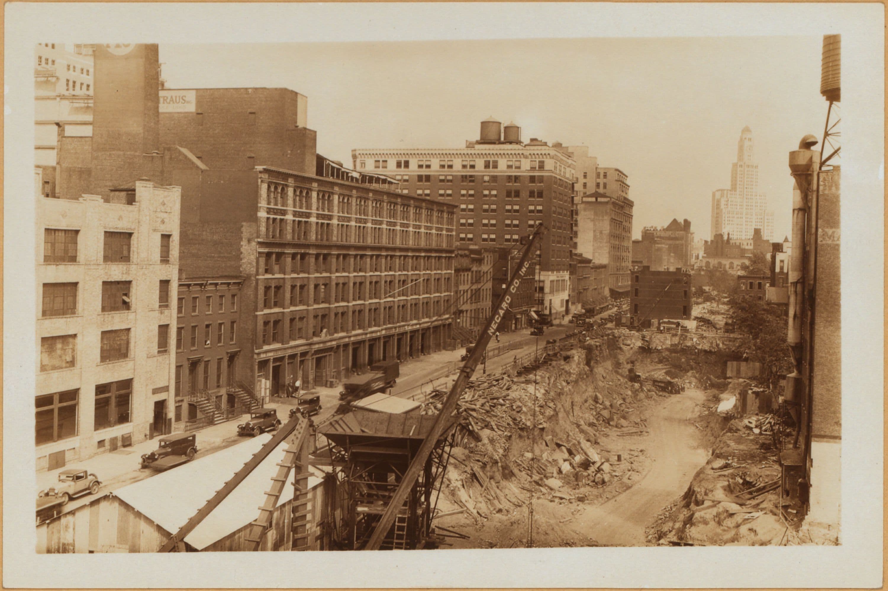 Brooklyn: Schermerhorn Street - Smith Street