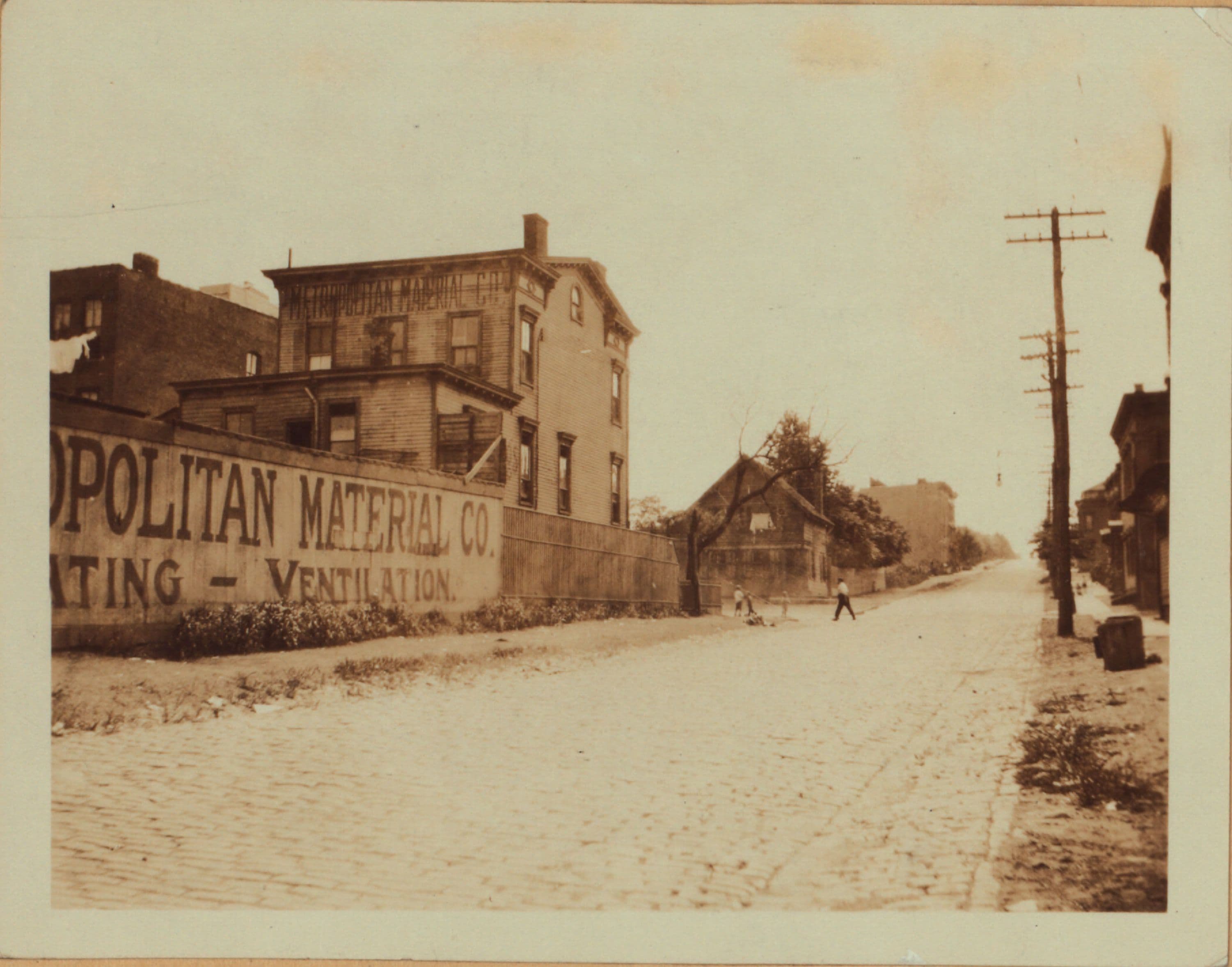 Queens: Woodward Avenue - Flushing Avenue