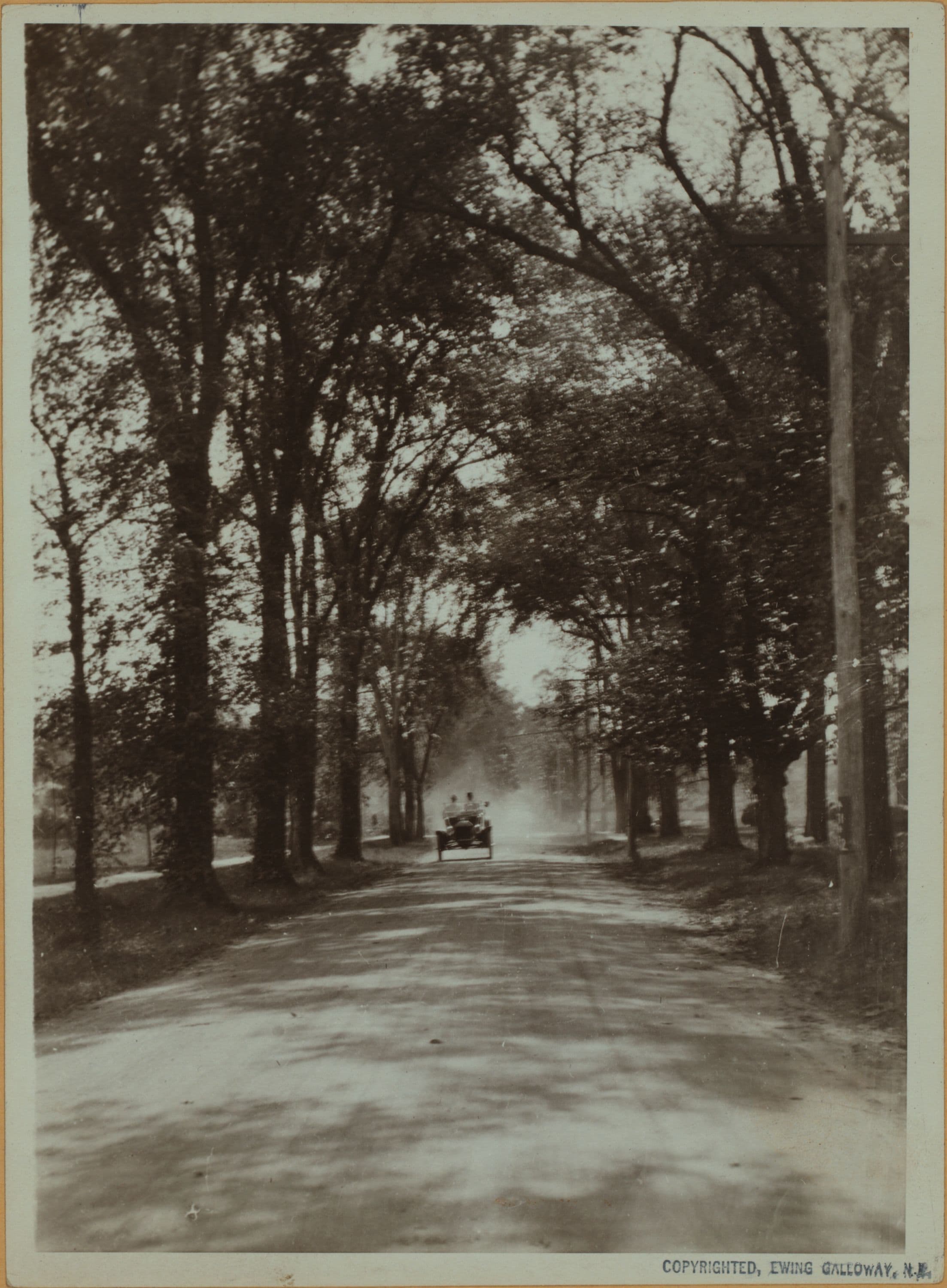 Richmond: Willowbrook Road - Victory Boulevard, 1910