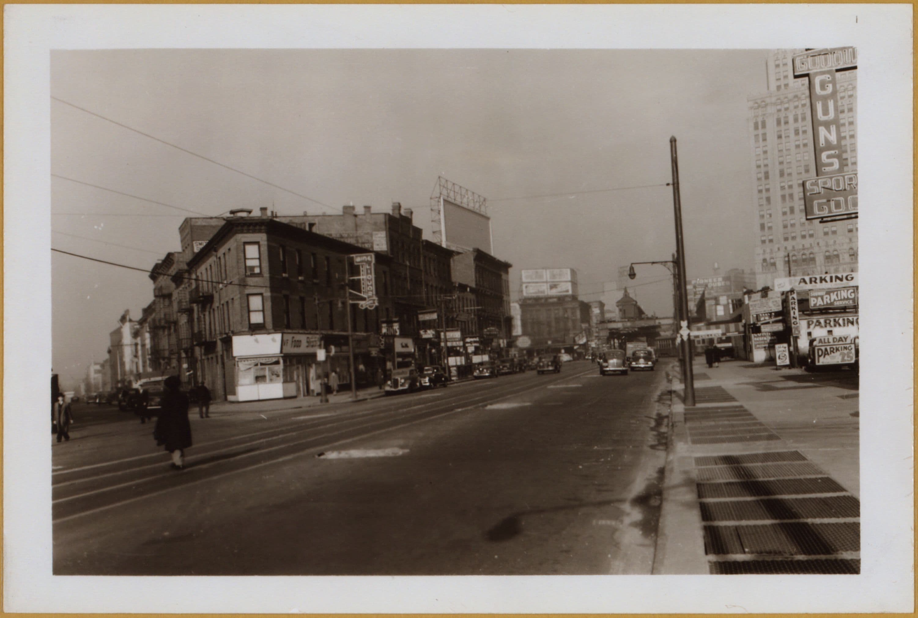 Brooklyn: Flatbush Avenue - Pacific Street
