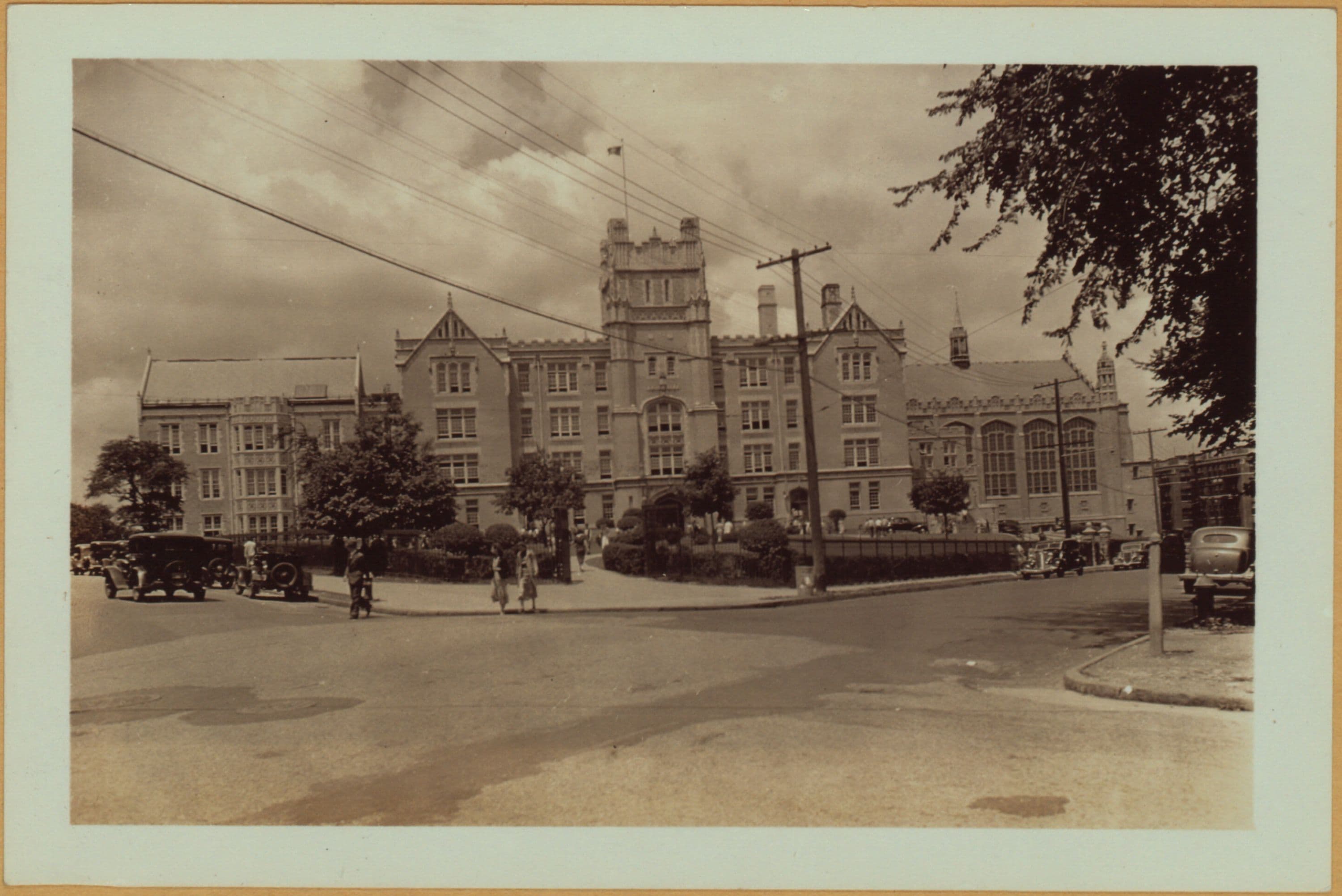 Richmond: Hamilton Avenue - St. Marks Place